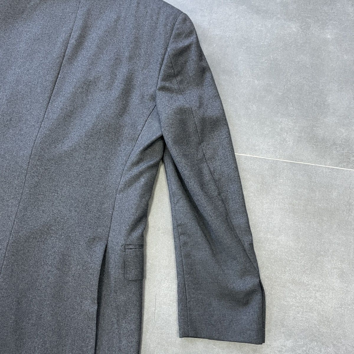 Suitsupply Suitsupply Wool Suit Blazer / Pants Size 48R Size 48R - 16 Thumbnail
