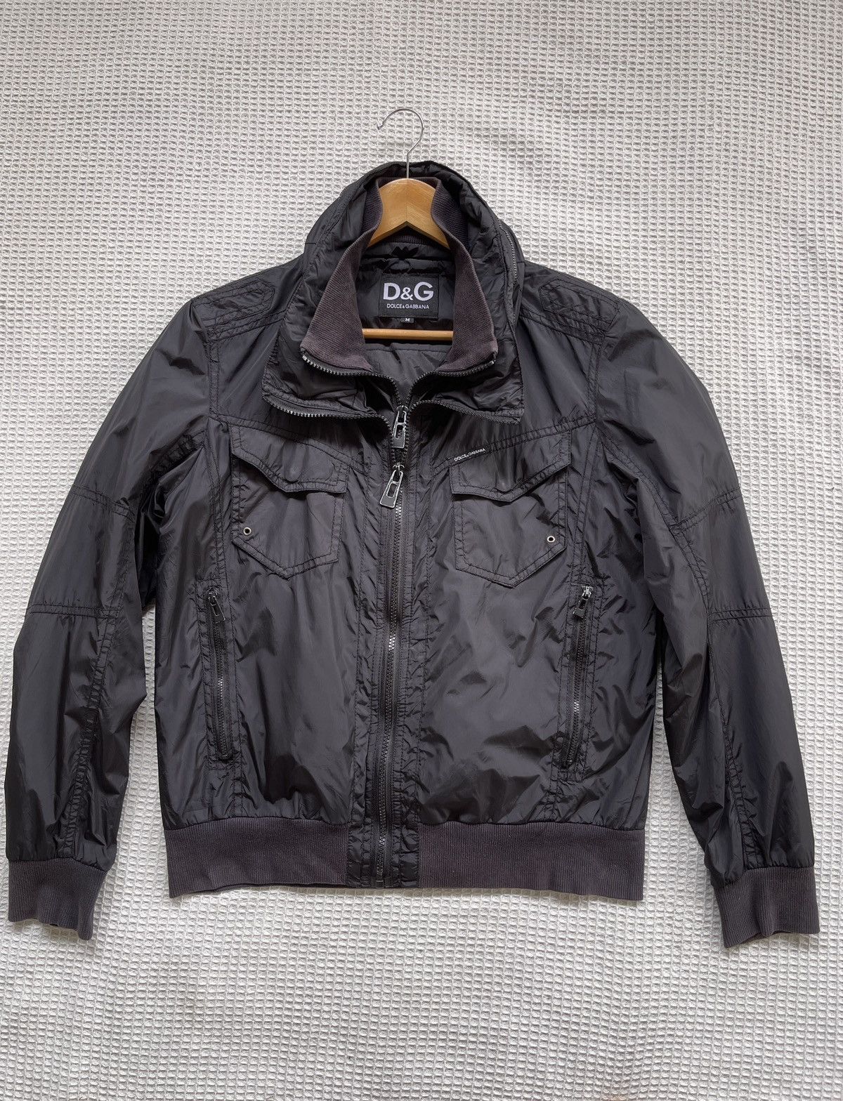 Dolce & Gabbana Last Drop🔥Rare🔥DOLCE & GABBANA Punk Jacket Size US M / EU 48-50 / 2 - 2 Thumbnail