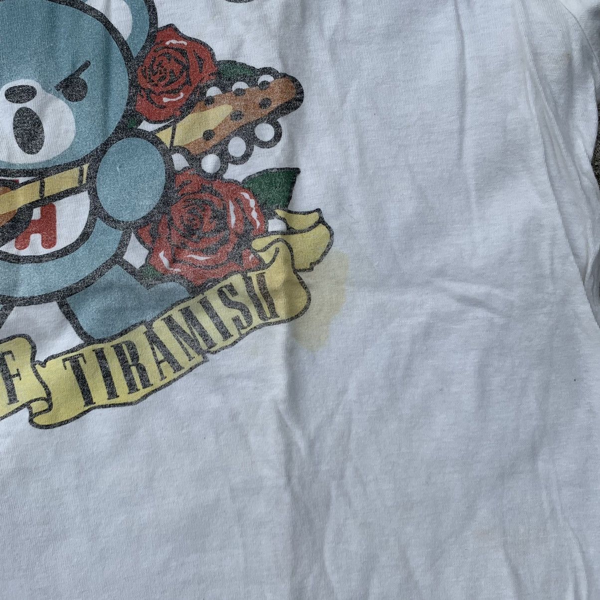 Hysteric Glamour Hysteric Glamour Recipe Of Tiramisu Tshirt Size US L / EU 52-54 / 3 - 5 Thumbnail