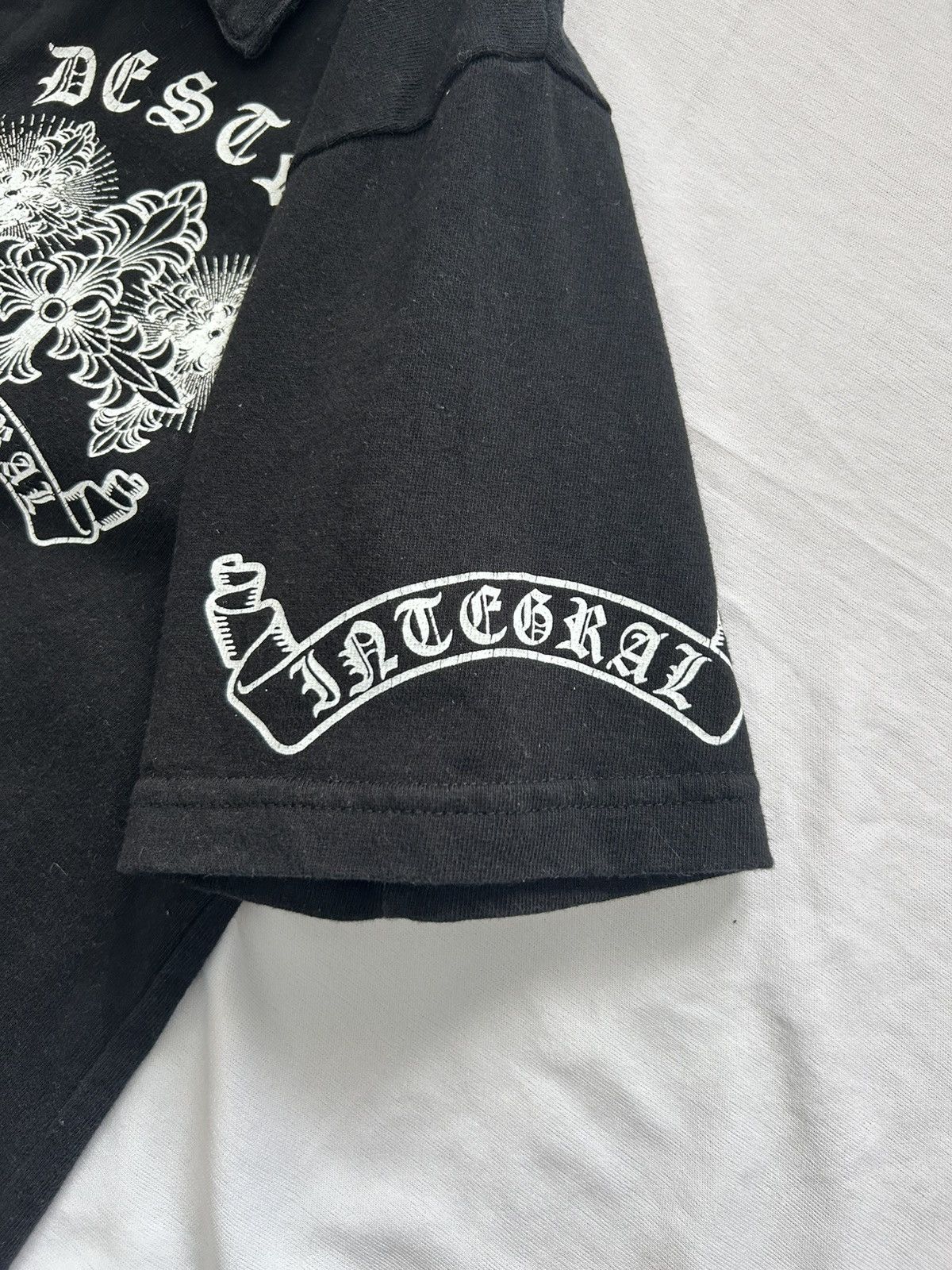 If Six Was Nine Defective Struct Destroy Created Polo Shirt Size US L / EU 52-54 / 3 - 7 Thumbnail
