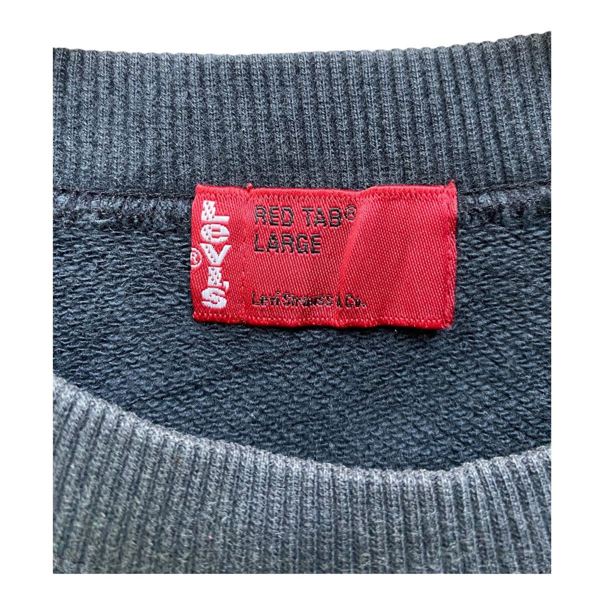 Levi's Levis Vintage Sweatshirt Pullover Jumper Crewneck Size Large Size US L / EU 52-54 / 3 - 7 Thumbnail