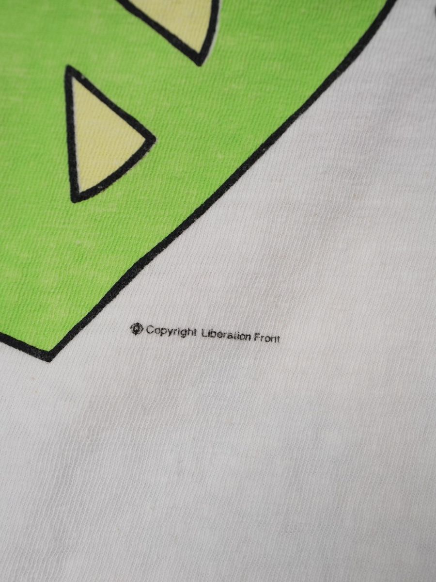READYMADE Readymade Peace Sign Tee Size US XL / EU 56 / 4 - 4 Thumbnail