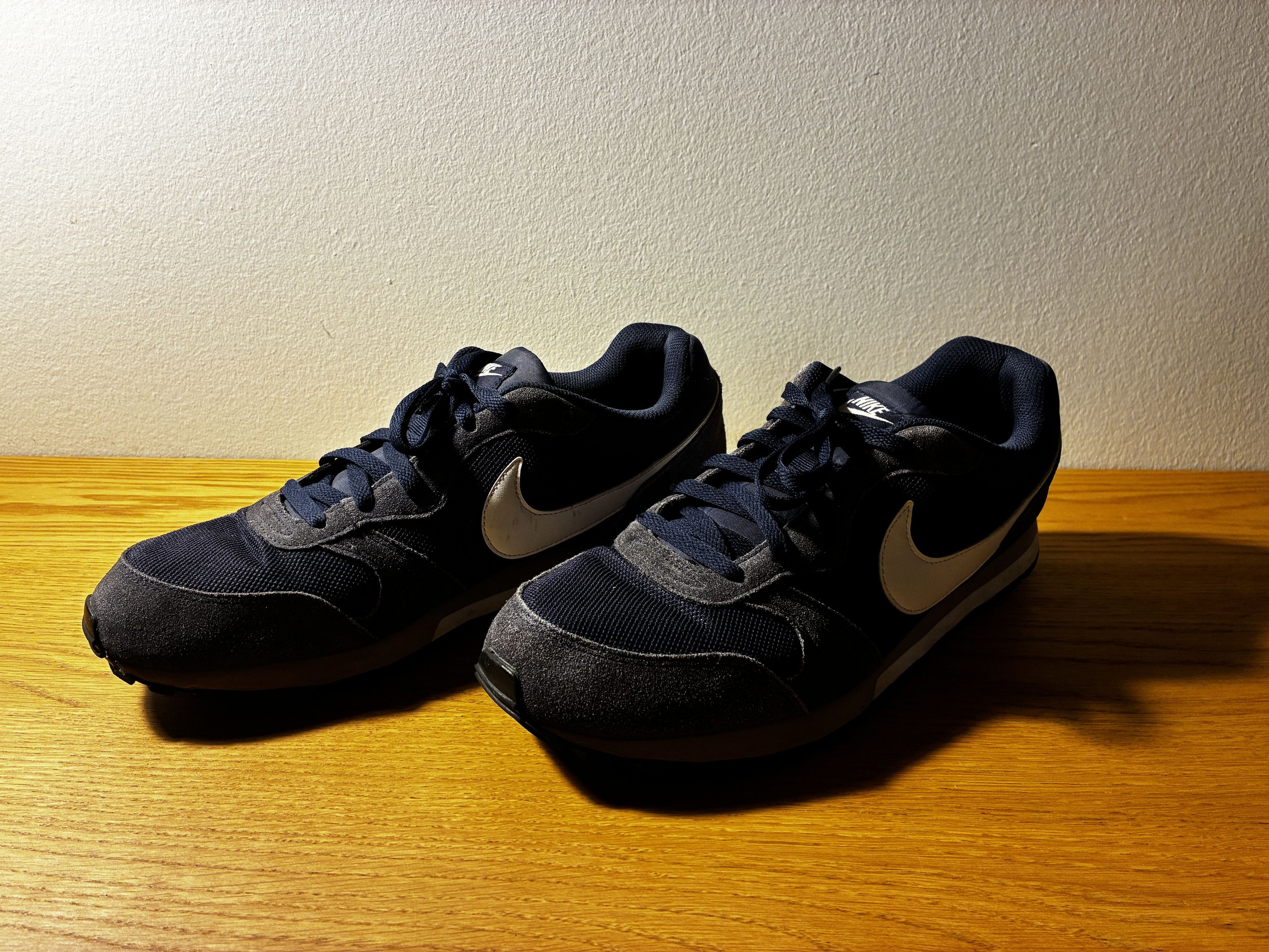 Nike Nike MD Runner 2 Midnight Navy Mens 11.5 Size US 11 / EU 44 - 4 Thumbnail
