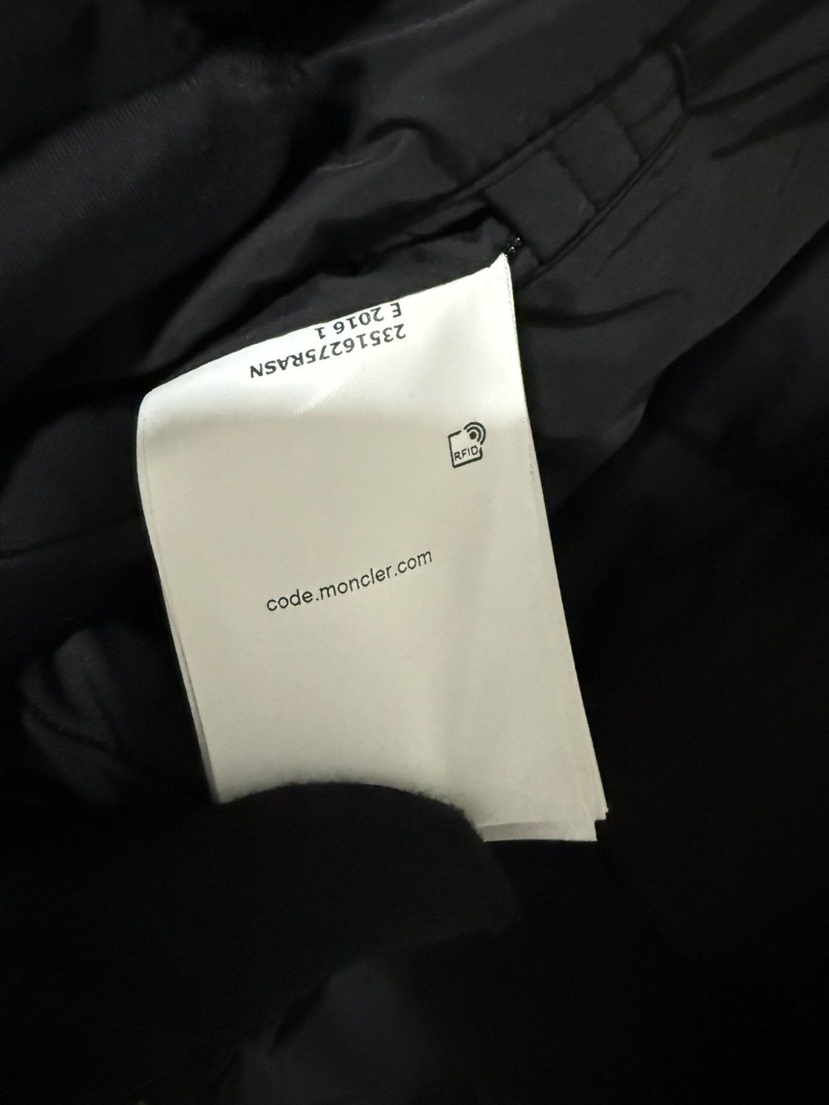 Moncler NEW RARE Moncler Admiral Jacket size 3. Runway Sample Size US M / EU 48-50 / 2 - 17 Thumbnail