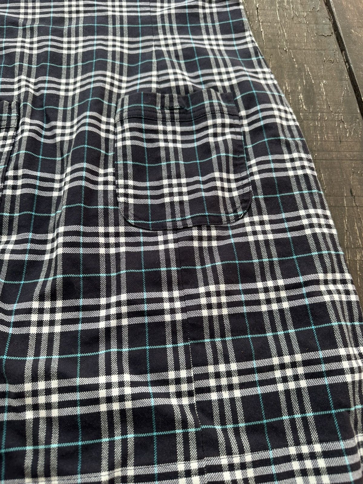 Burberry Burberry bershka nova check Size S / US 4 / IT 40 - 2 Thumbnail