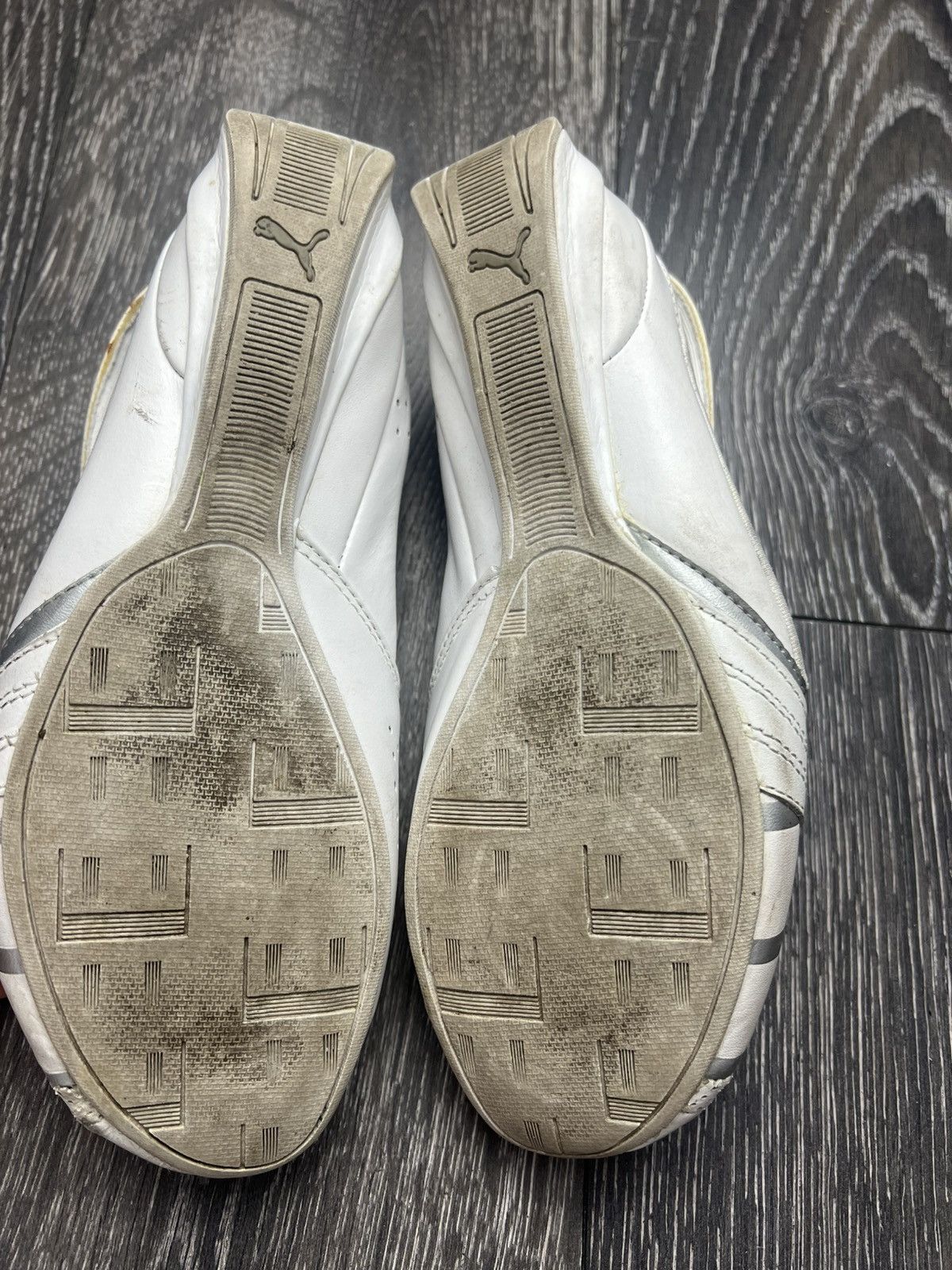 Puma × Vintage Vintage Puma Speed Princess Ballet Flats Y2k Shoes Size US 8.5 / IT 38.5 - 5 Thumbnail