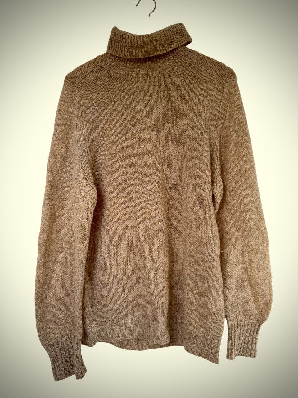 Maison Margiela Oversized margiela turtleneck Size US M / EU 48-50 / 2 - 1 Thumbnail