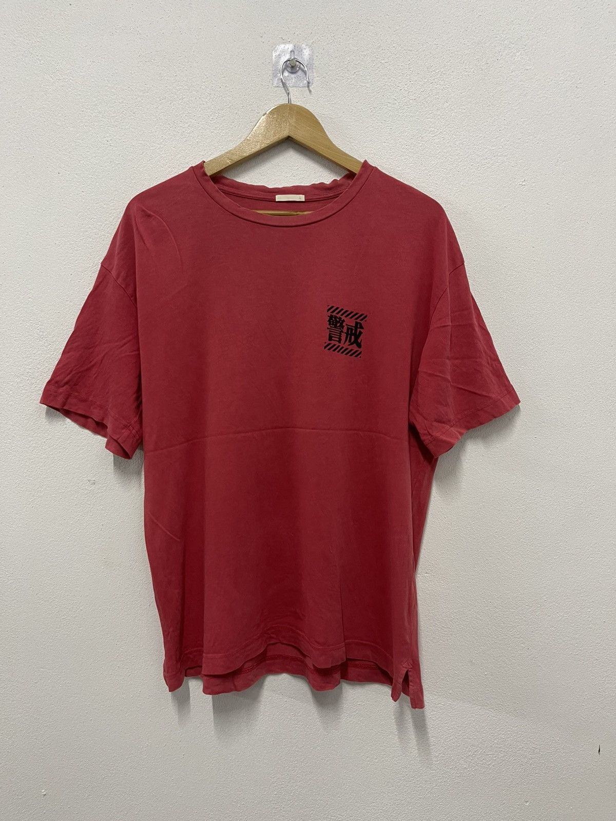 Cartoon Network × Japanese Brand Evangelion T-shirt 📸 Size US L / EU 52-54 / 3 - 2 Thumbnail