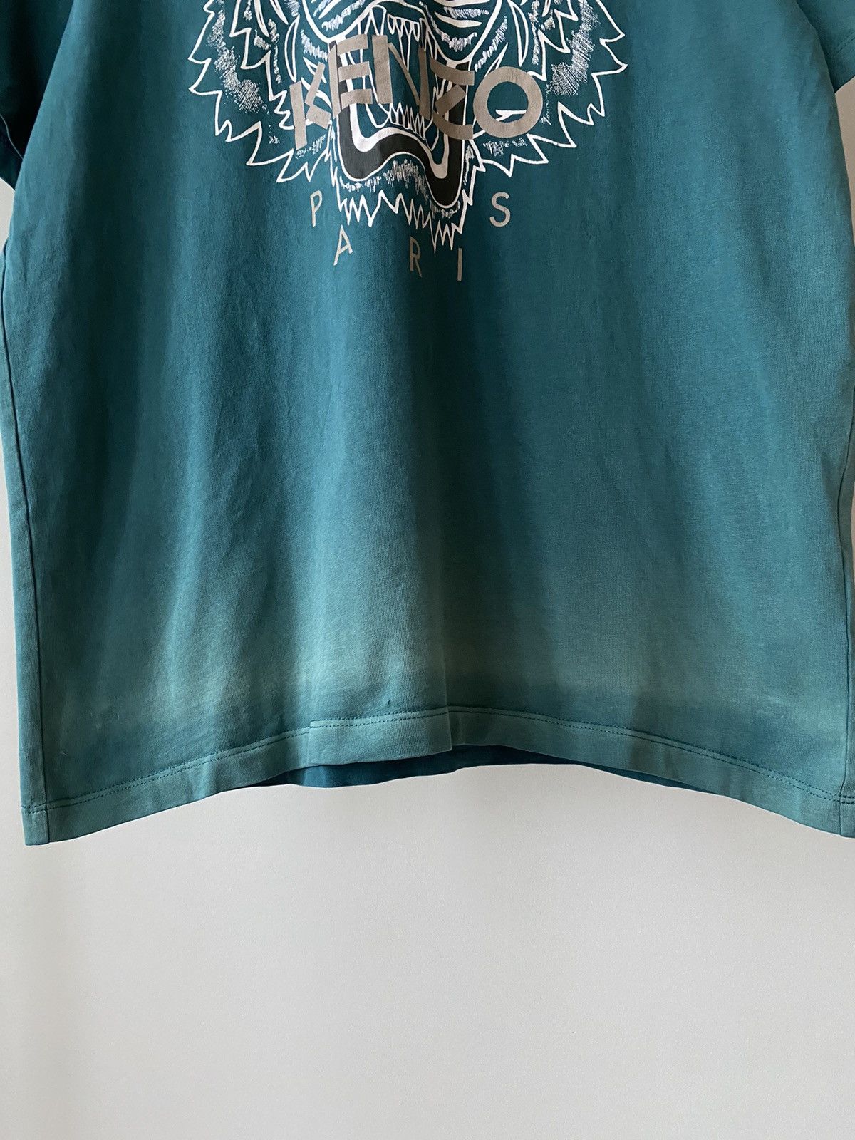 Kenzo Kenzo tiger t shirt Size US M / EU 48-50 / 2 - 3 Thumbnail