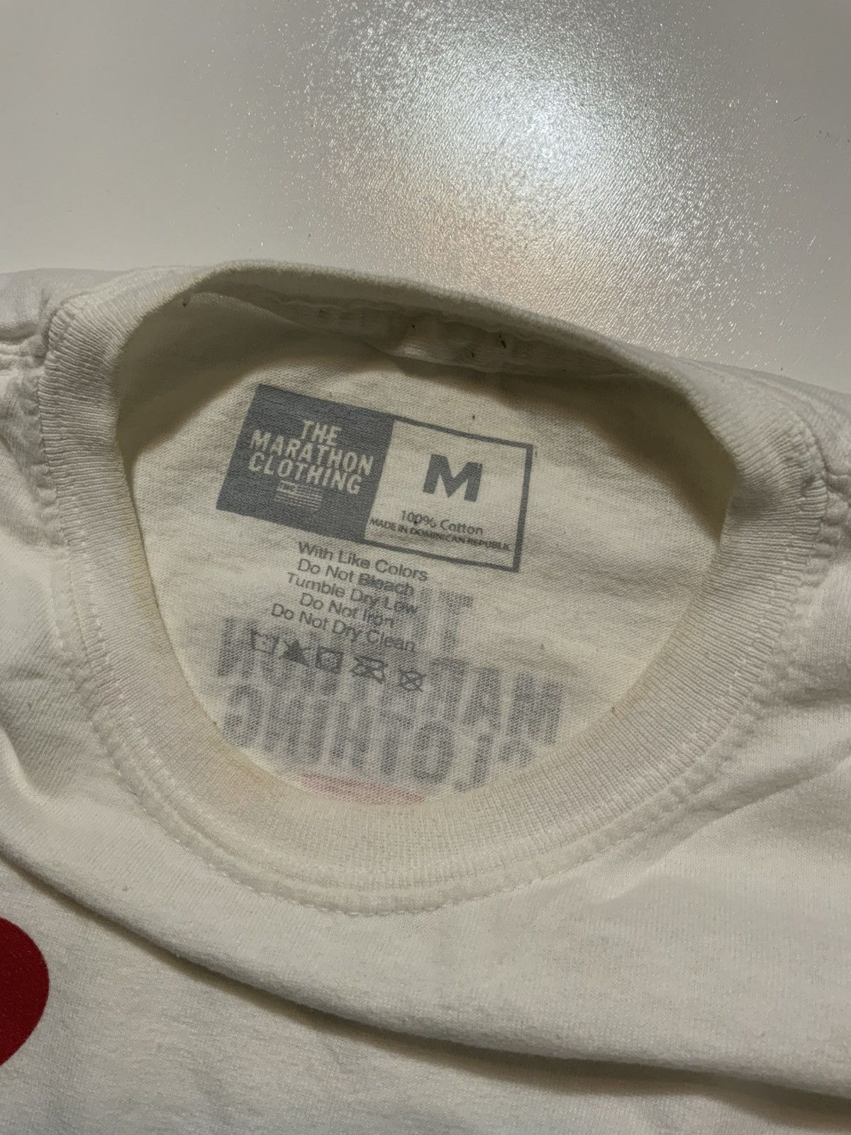 Crenshaw The Marathon Clothing Crenshaw Nipsey Hussle Crew T-Shirt Size US M / EU 48-50 / 2 - 10 Thumbnail