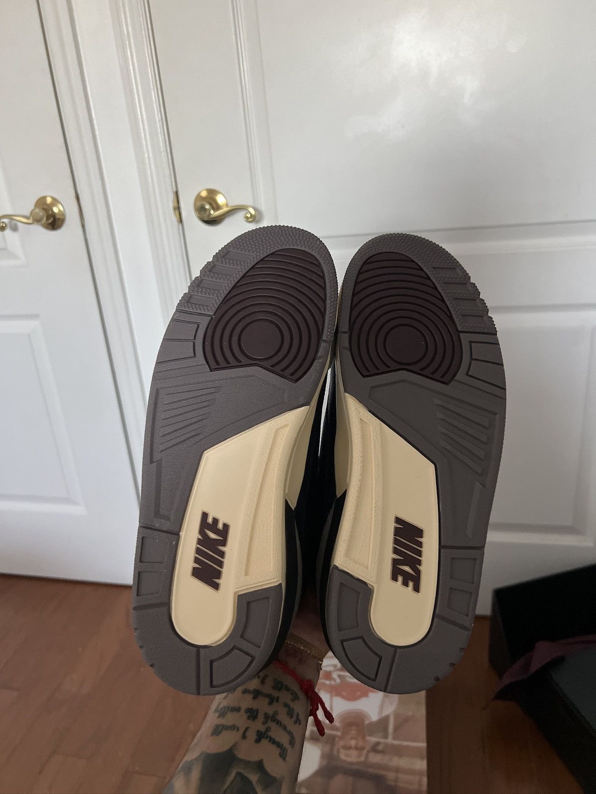 A Ma Maniere AMM 3s Size US 10.5 / EU 43-44 - 6 Thumbnail