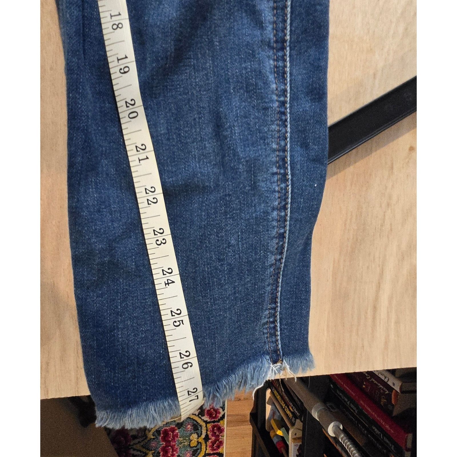 Madewell Madewell Roadtripper Overalls in Brodie Wash sz M Size 28" / US 6 / IT 42 - 9 Thumbnail