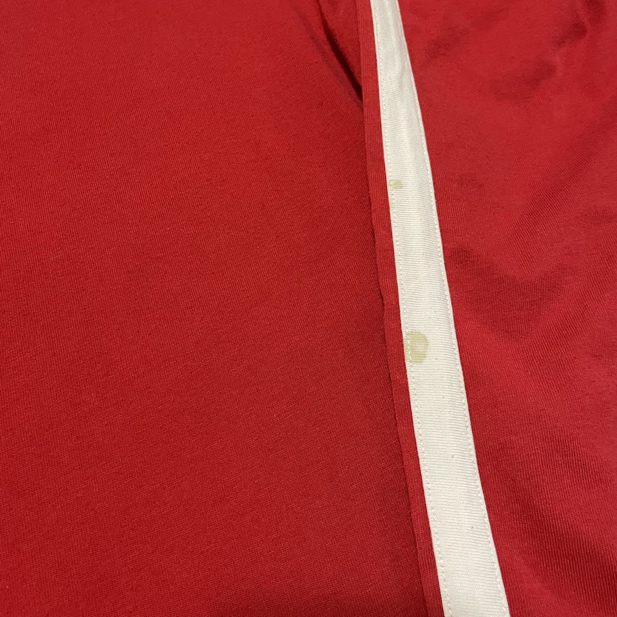 Tommy Hilfiger Tommy Sport Red Longsleeve Tee Size US L / EU 52-54 / 3 - 3 Thumbnail