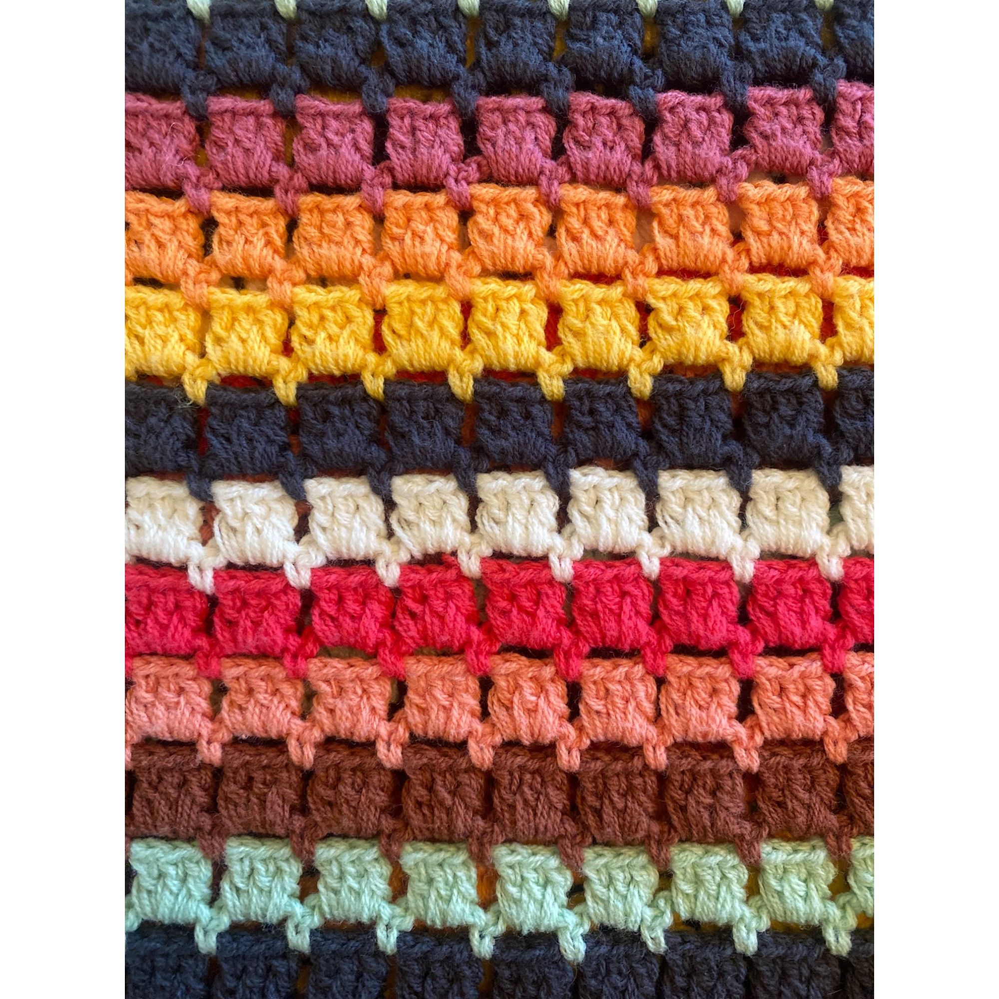 Marine Layer NWT Marine Layer Fiona Crochet Dress Multi Stripe M Hard to Size M / US 6-8 / IT 42-44 - 16 Thumbnail