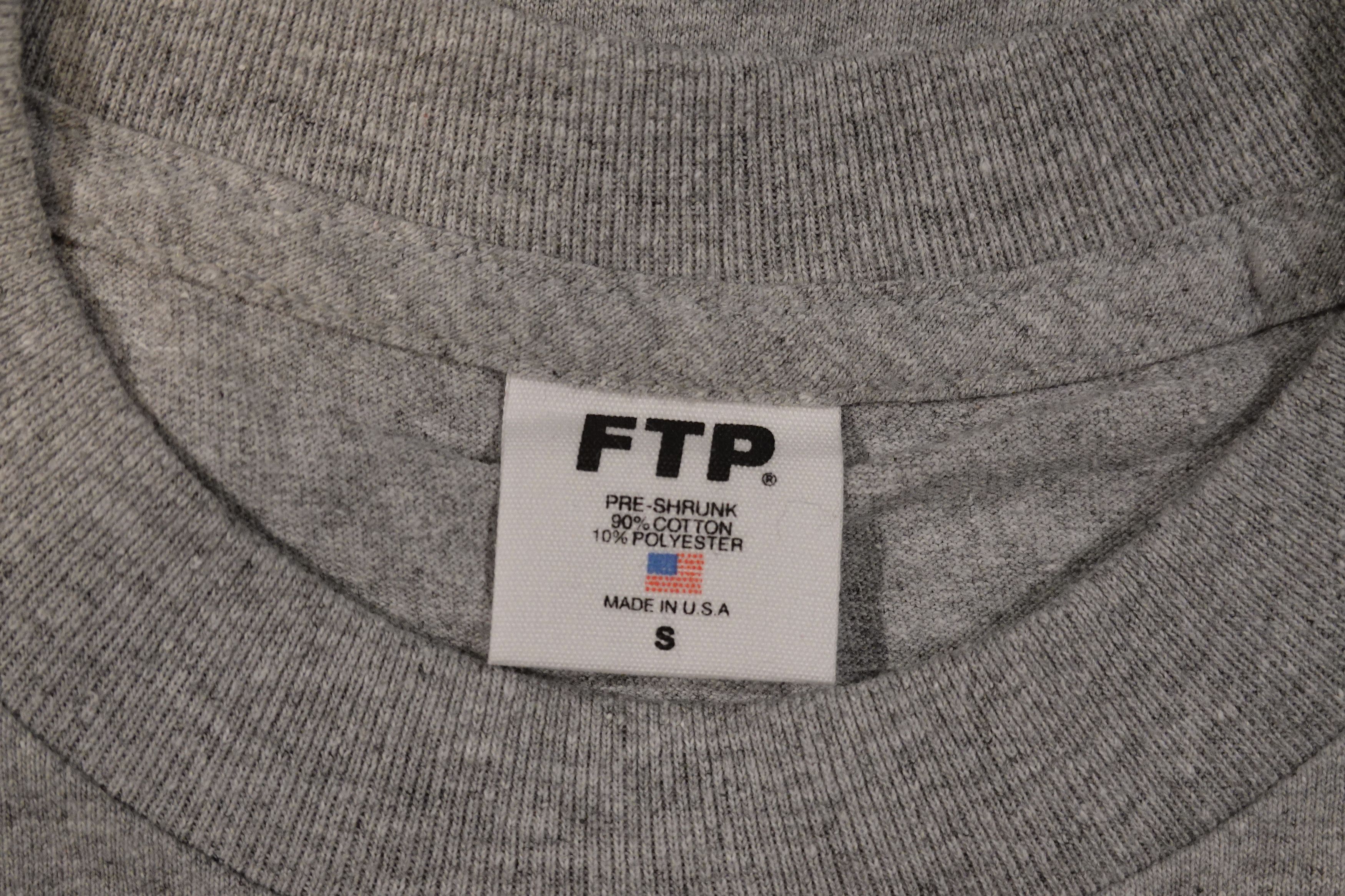 Fuck The Population Shotgun Tee Size US S / EU 44-46 / 1 - 2 Thumbnail