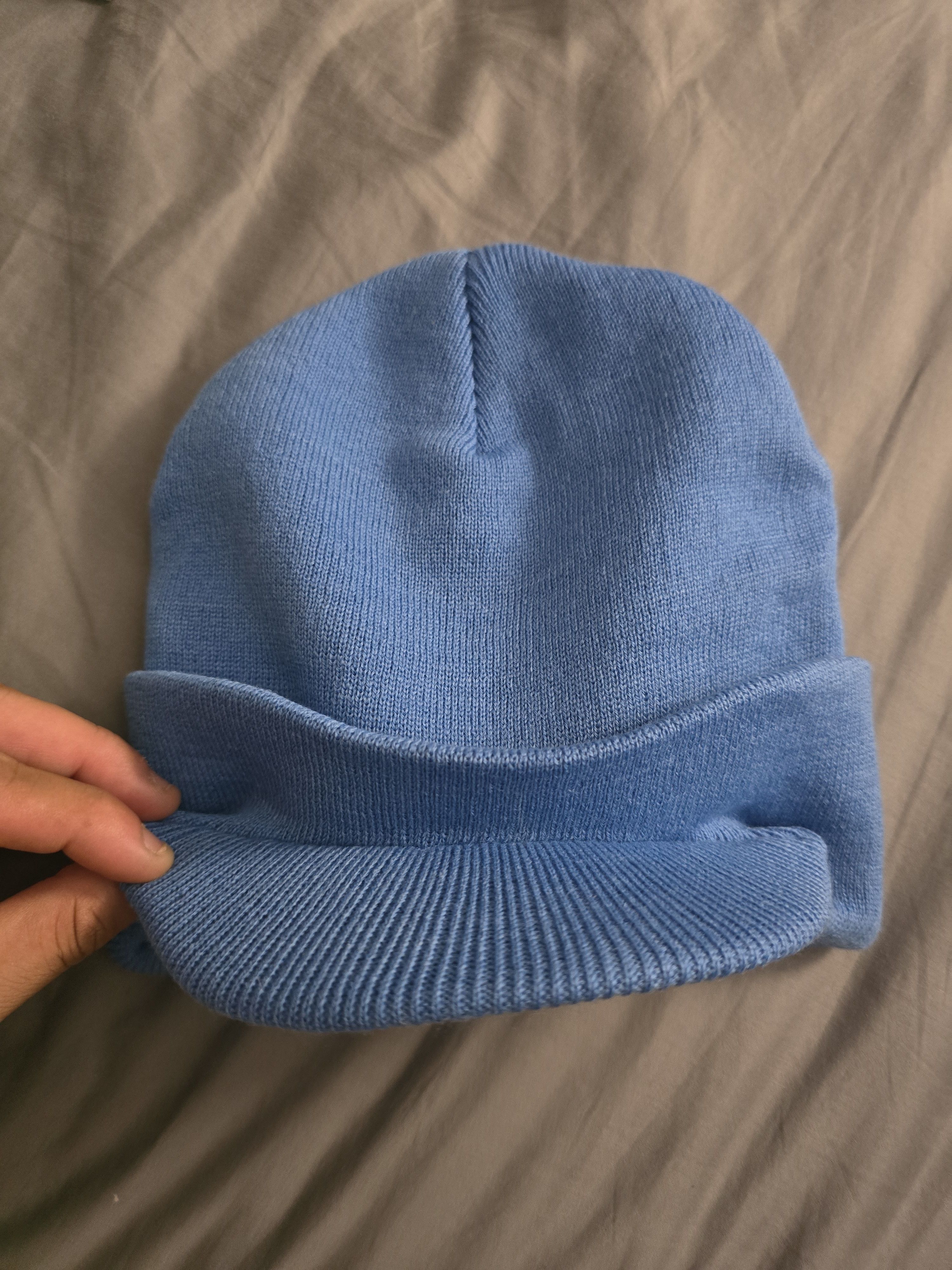 Supreme Supreme FW20 bright blue radar beanie new Size ONE SIZE - 3 Thumbnail