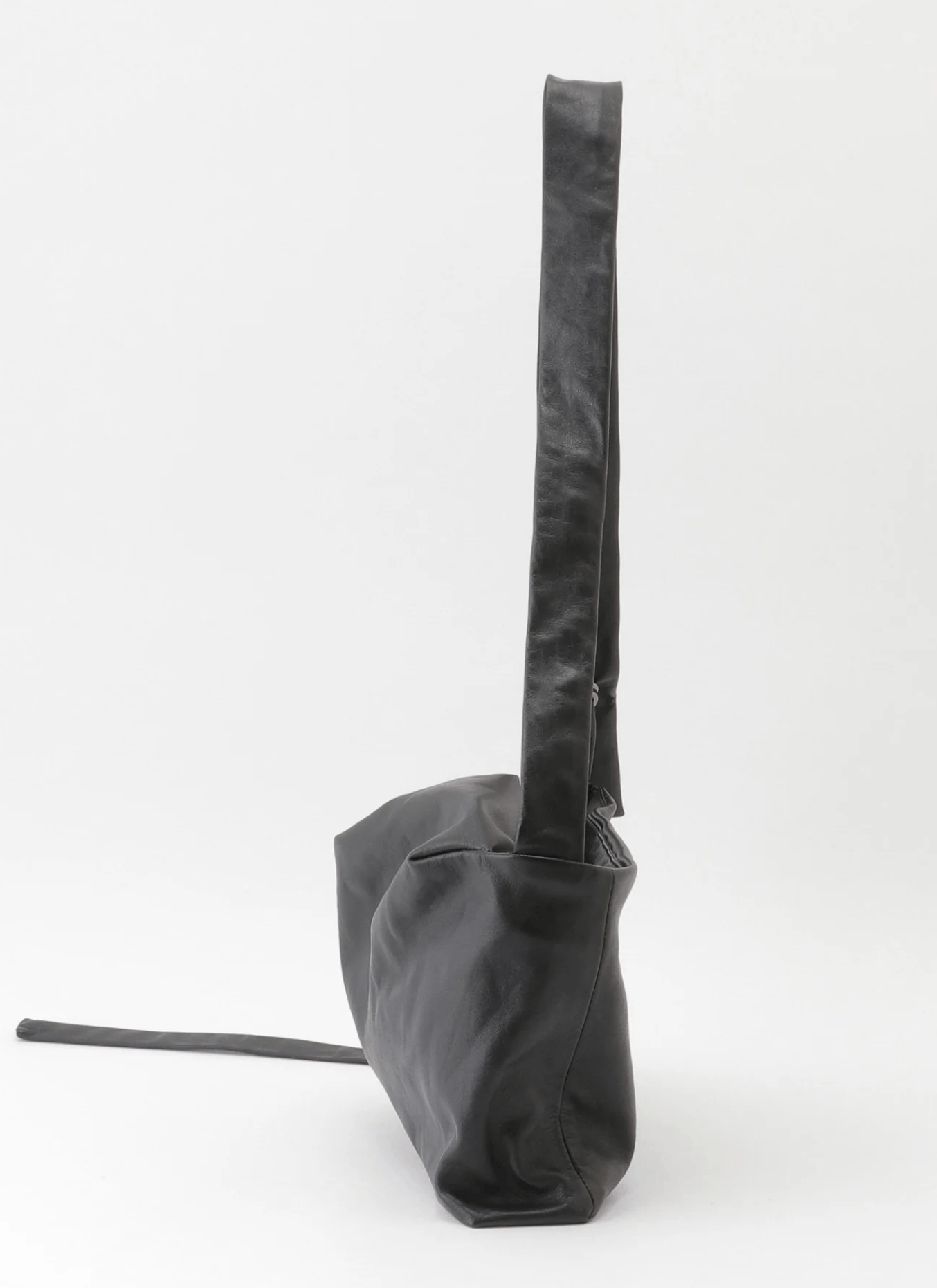 Yohji Yamamoto Discord Yohji Yamamoto - Triacetate Puff Shoulder Bag (S) Size ONE SIZE - 3 Thumbnail
