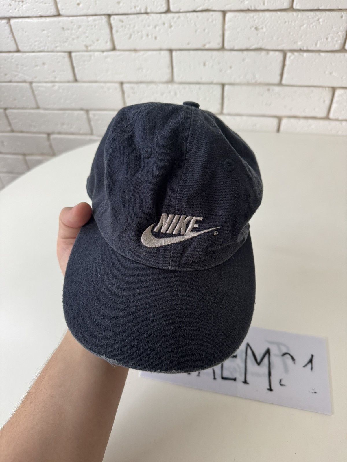 Other Nike vintage cap hat Size ONE SIZE - 3 Thumbnail