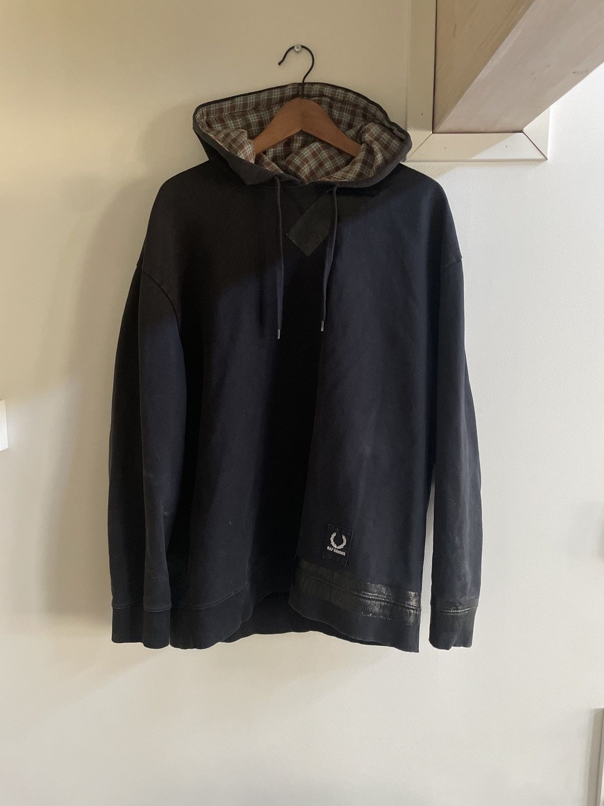 Fred Perry × Raf Simons | Grailed