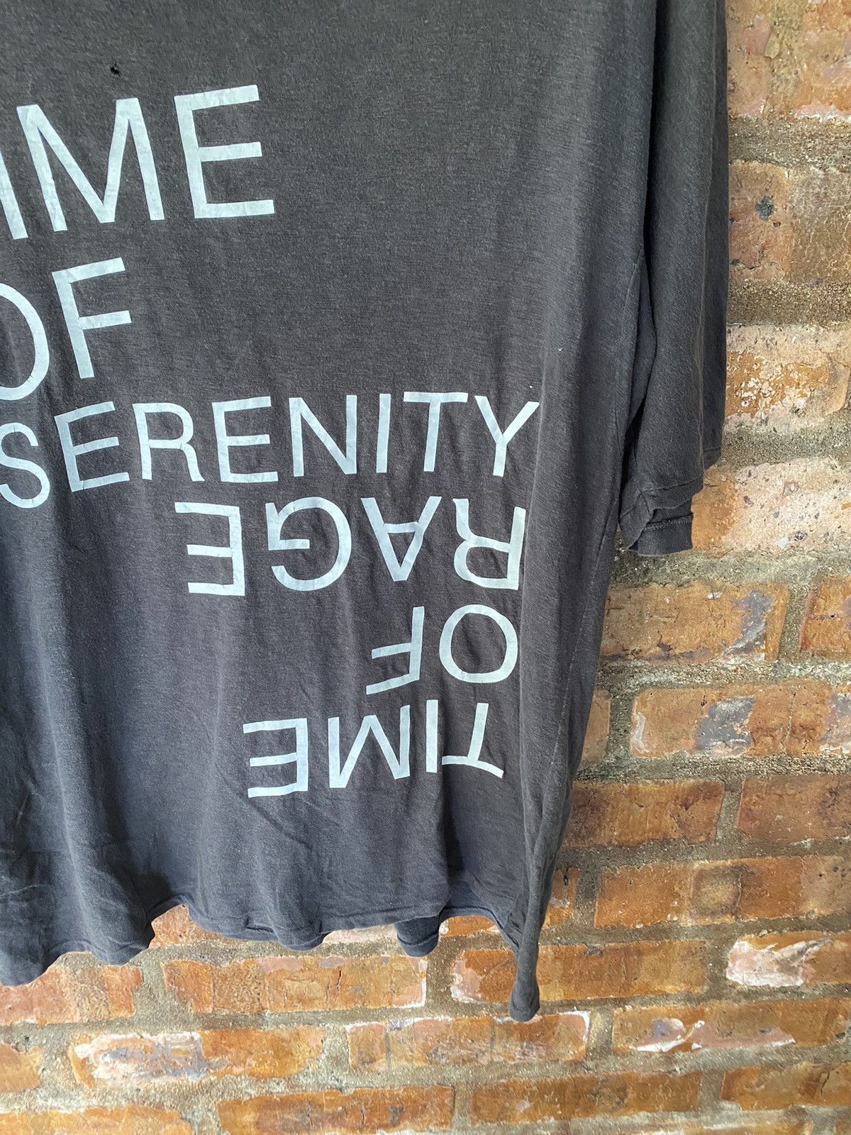 Undercover Vtg Sick Distressed poem tee Size US M / EU 48-50 / 2 - 5 Thumbnail