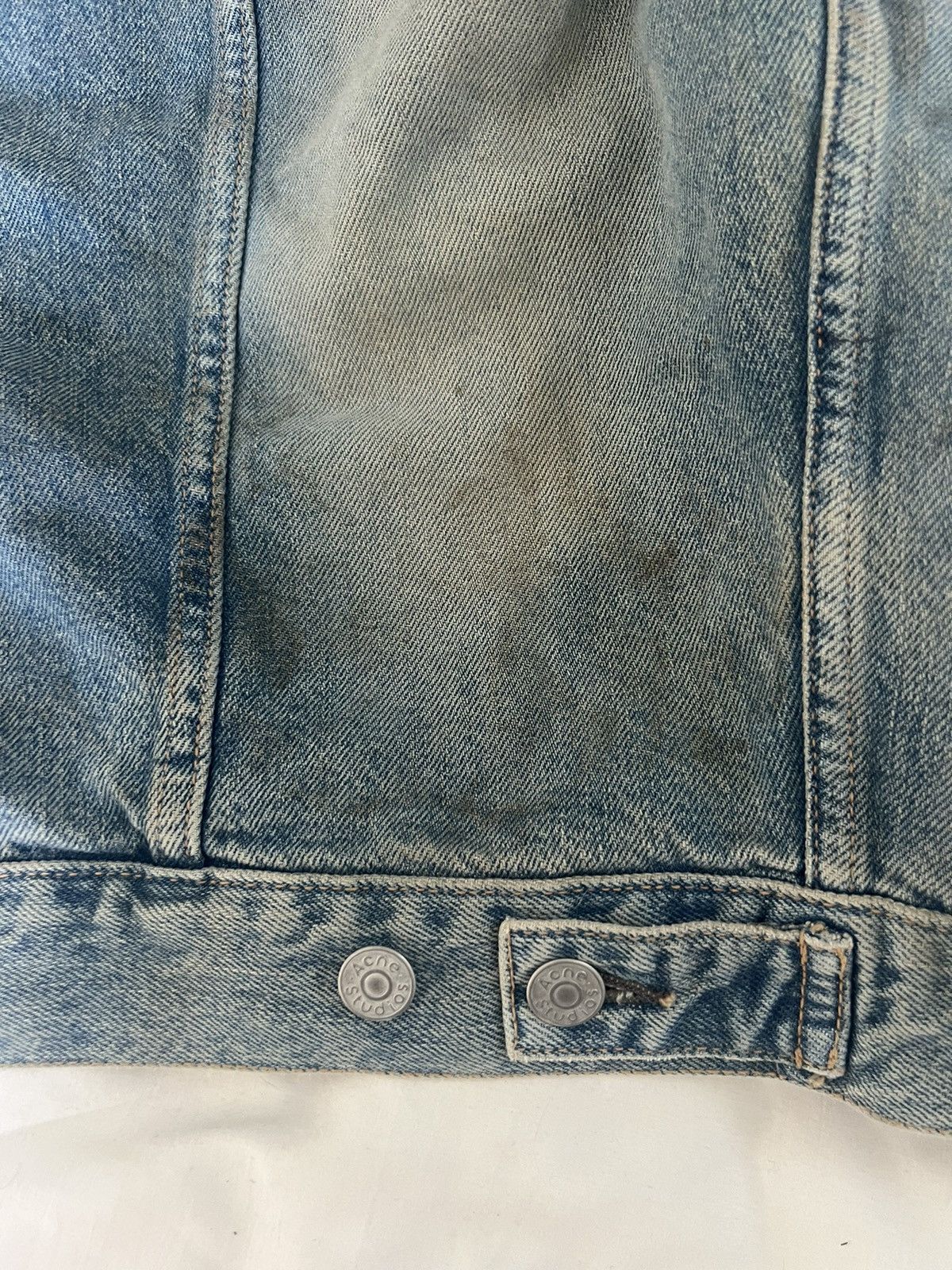 Acne Studios Acne studios denim jacket Size US M / EU 48-50 / 2 - 6 Thumbnail