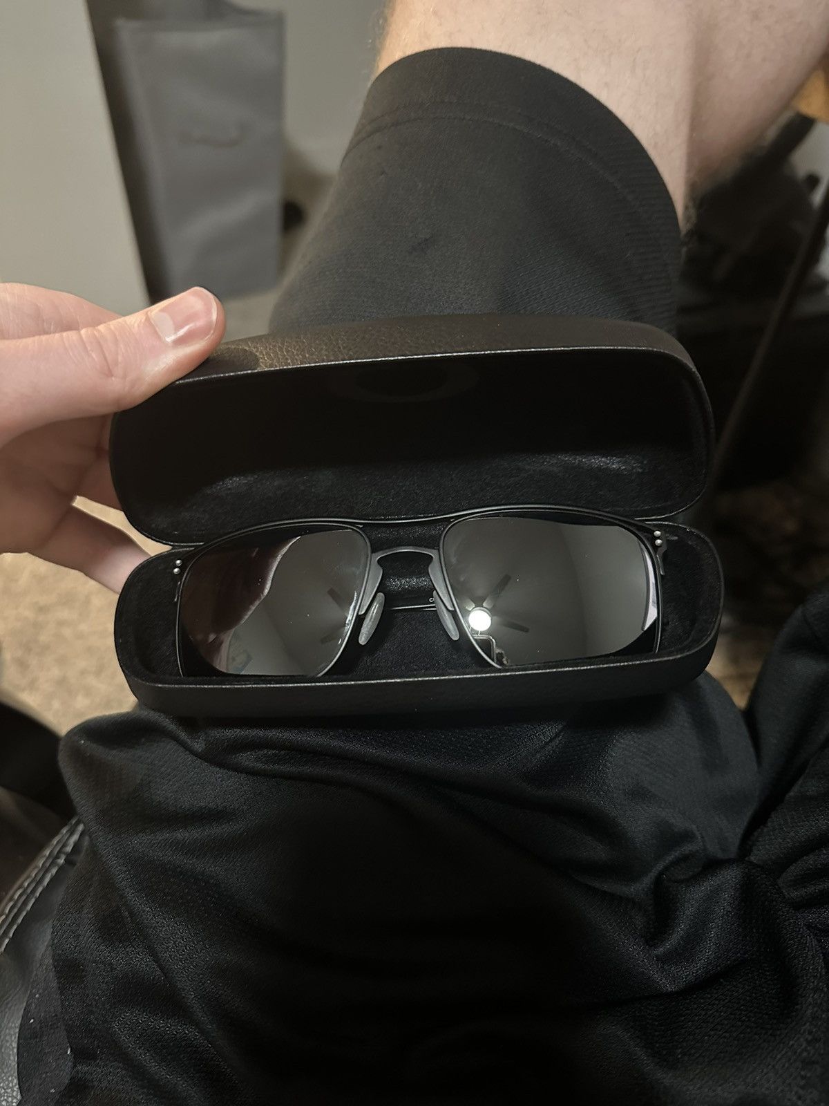 Oakley Holbrook ti polarized Size ONE SIZE - 2 Thumbnail