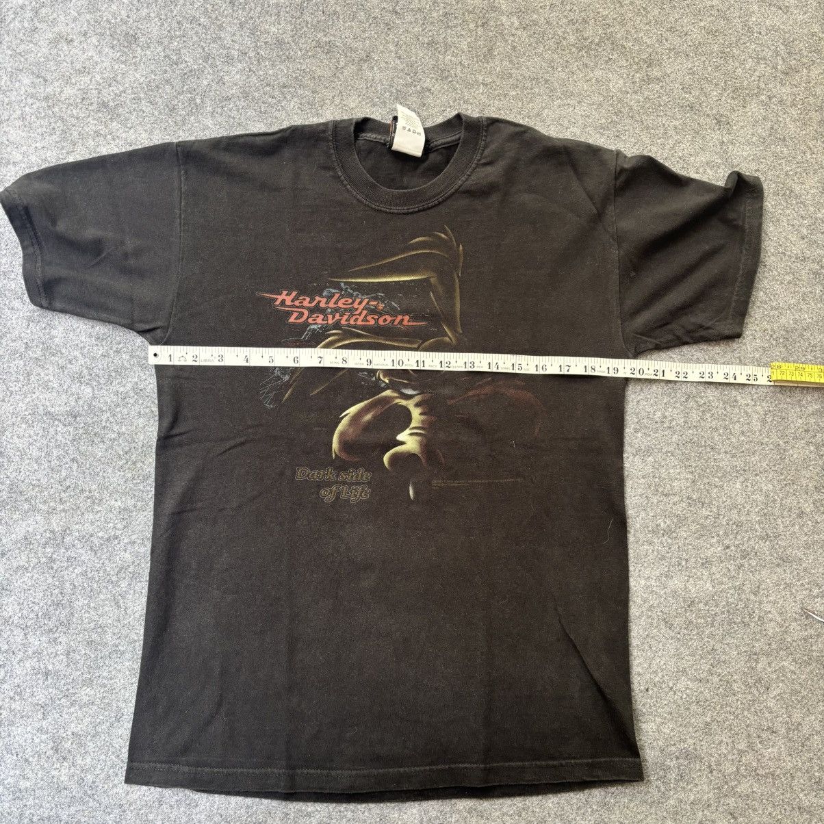 Harley Davidson Vintage Harley-Davidson Looney Tunes graphic T shirt Size US M / EU 48-50 / 2 - 7 Thumbnail