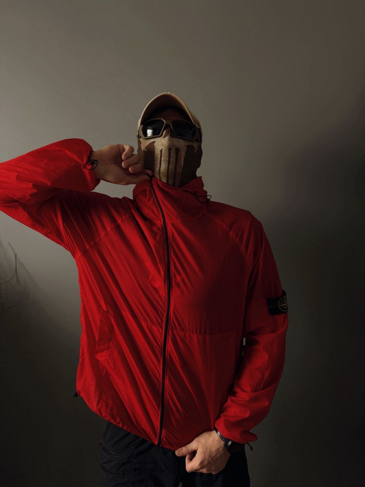 Stone Island Stone Island wind light jacket Size US XXL / EU 58 / 5 - 2 Thumbnail