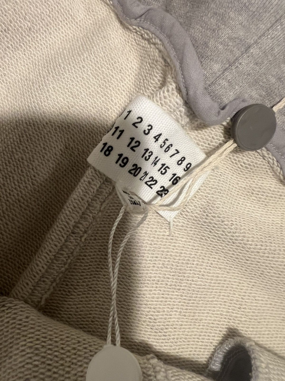 Maison Margiela Maison margiela sweatpants. 52/36. $850 Size US 36 / EU 52 - 7 Thumbnail