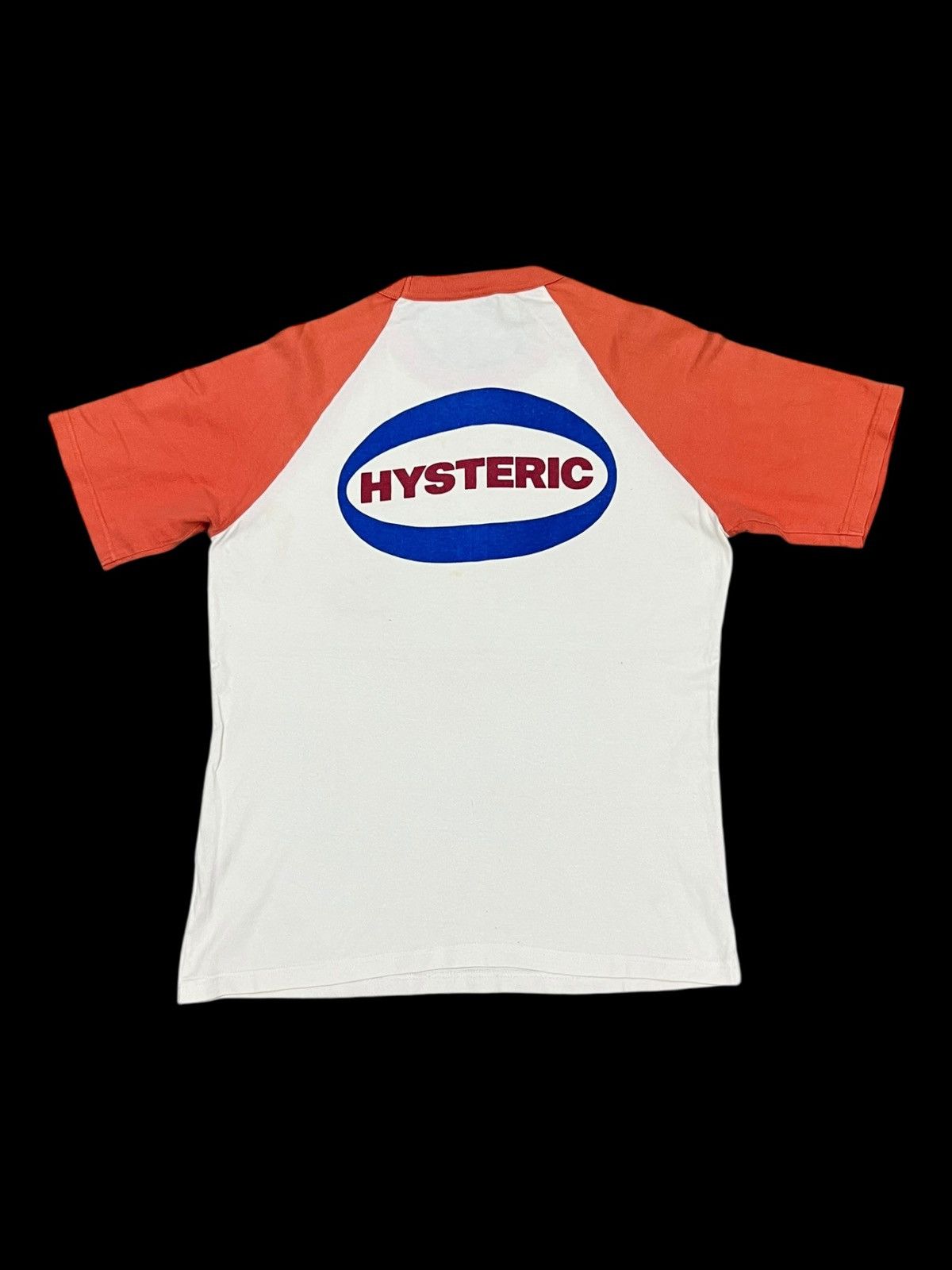 Designer × Hysteric Glamour × Japanese Brand VTG HELL HYSTERIC GLAMOUR JAPANESE BRAND SHIRT Size US M / EU 48-50 / 2 - 1 Thumbnail
