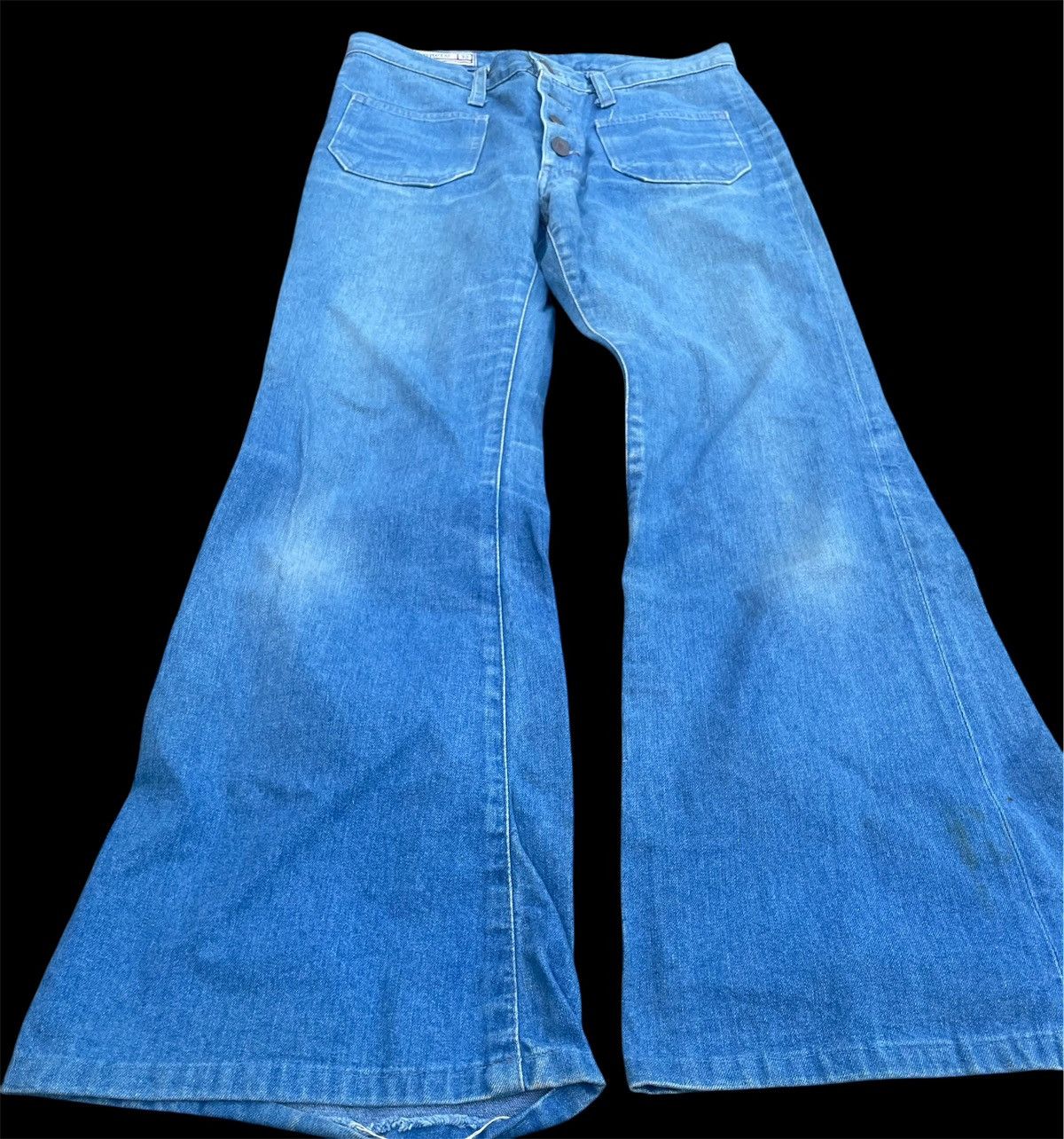 Edwin × If Six Was Nine × Vintage EDWIN VINTAGE Size US 30 / EU 46 - 1 Thumbnail