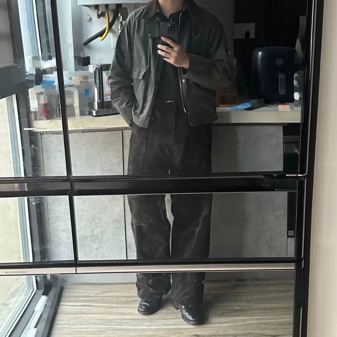 Jelado Jelado by John Gluckow Corduroy Painter Pants Size US 26 / EU 42 - 6 Thumbnail