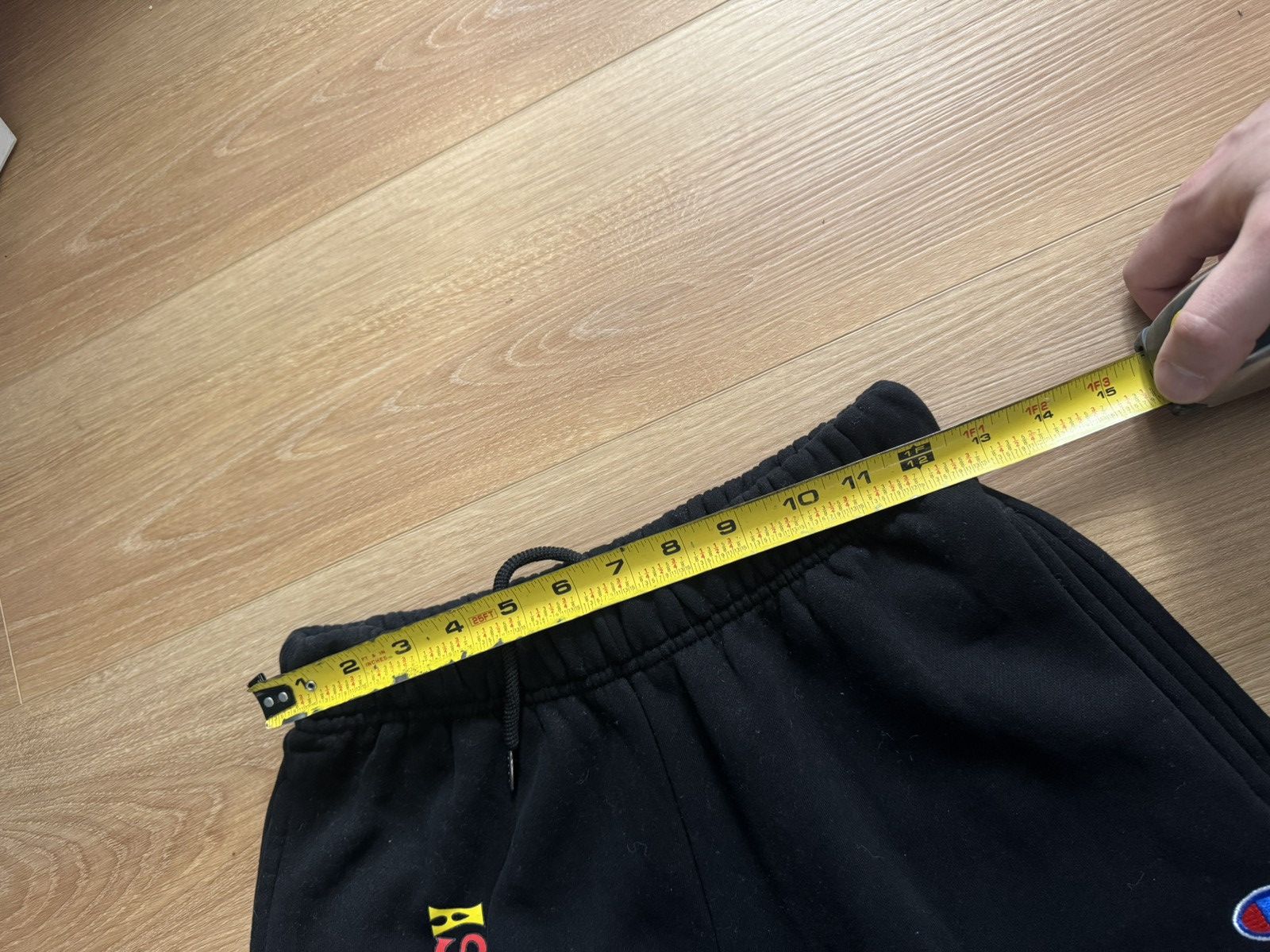 Champion Champion Travis Scott Astroworld Sweatpants Size S Size US 28 / EU 44 - 4 Thumbnail