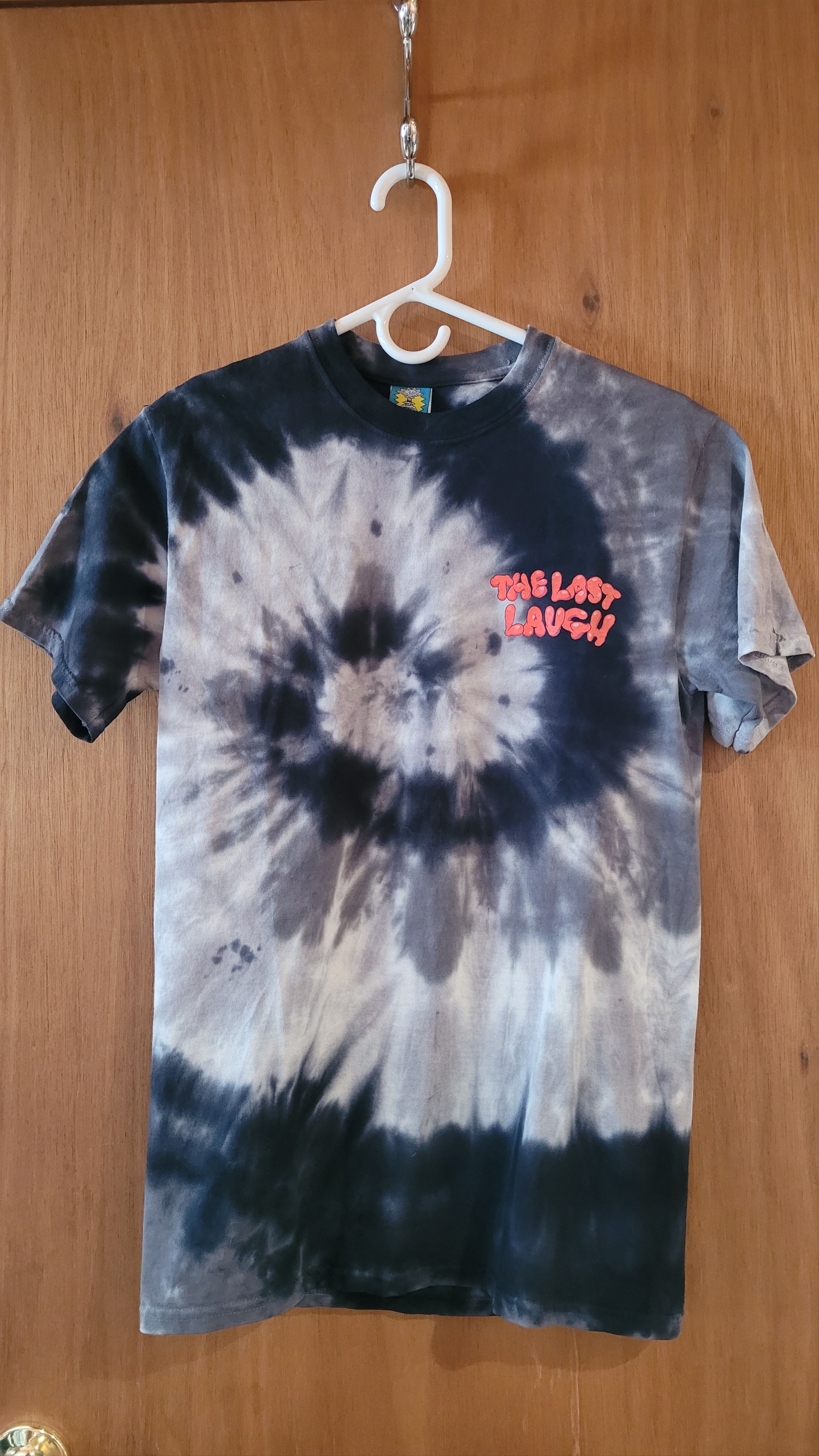 Bored Teenager The Last Laugh Tee Size US S / EU 44-46 / 1 - 1 Thumbnail