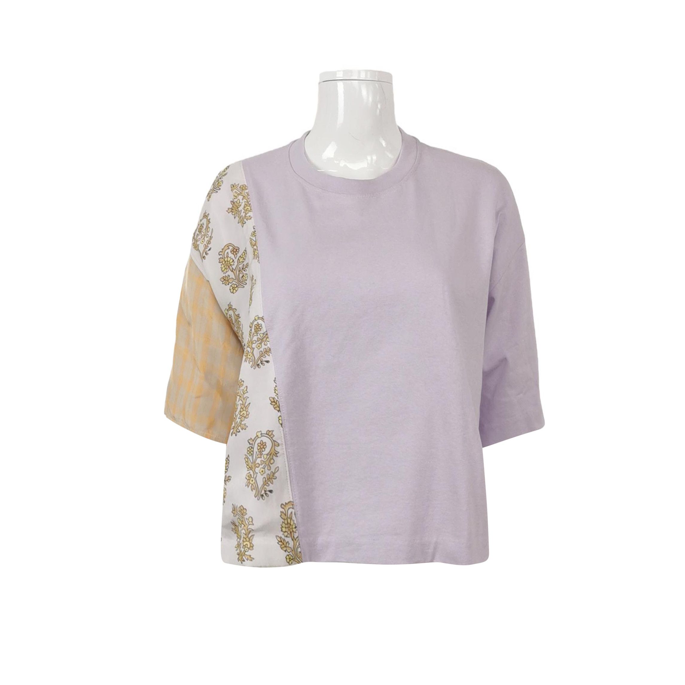 Acne Studios Acne Studios Women m Short Sleeve Shirts Size M / US 6-8 / IT 42-44 - 1 Thumbnail