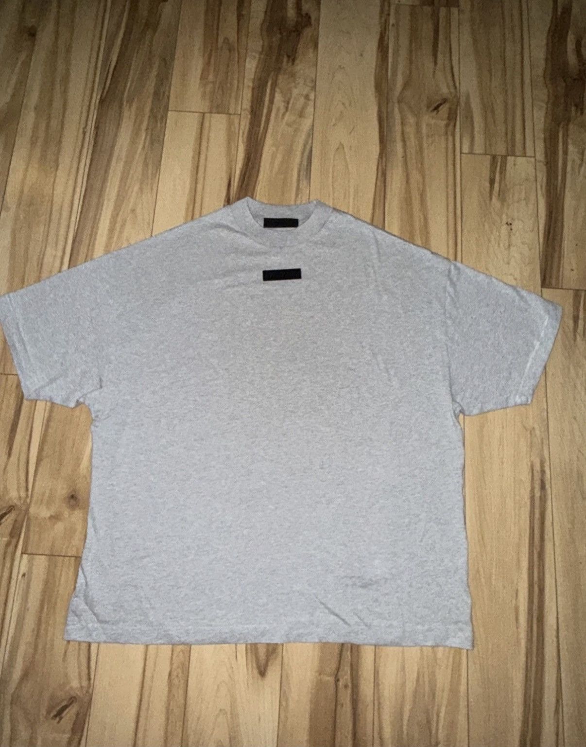 Fear of God Essentials Fear Of God T-shirt- Light Heath- size MEDIUM Size US M / EU 48-50 / 2 - 1 Thumbnail