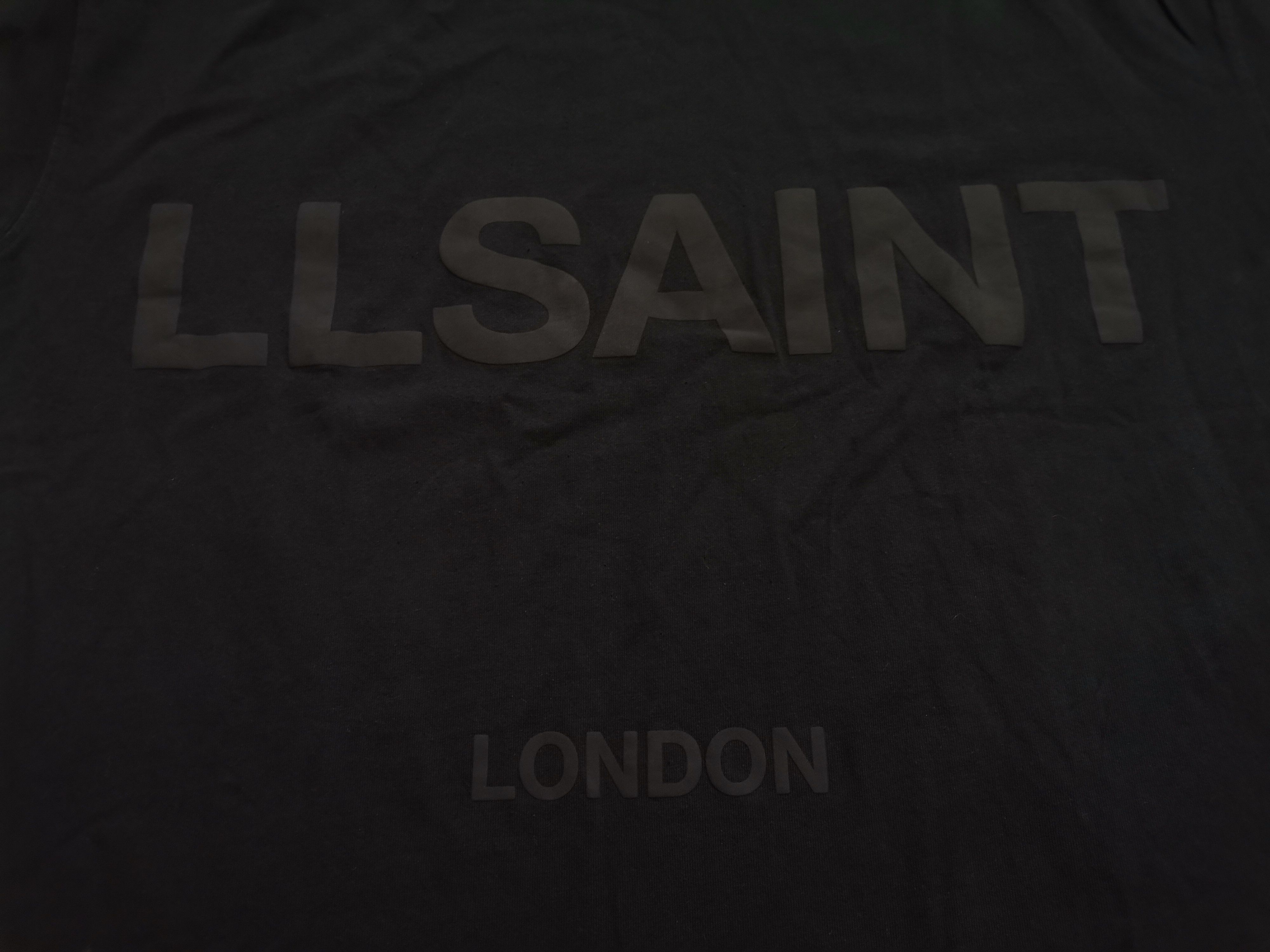 Allsaints Allsaints Oversized T-Shirt Size US L / EU 52-54 / 3 - 2 Thumbnail