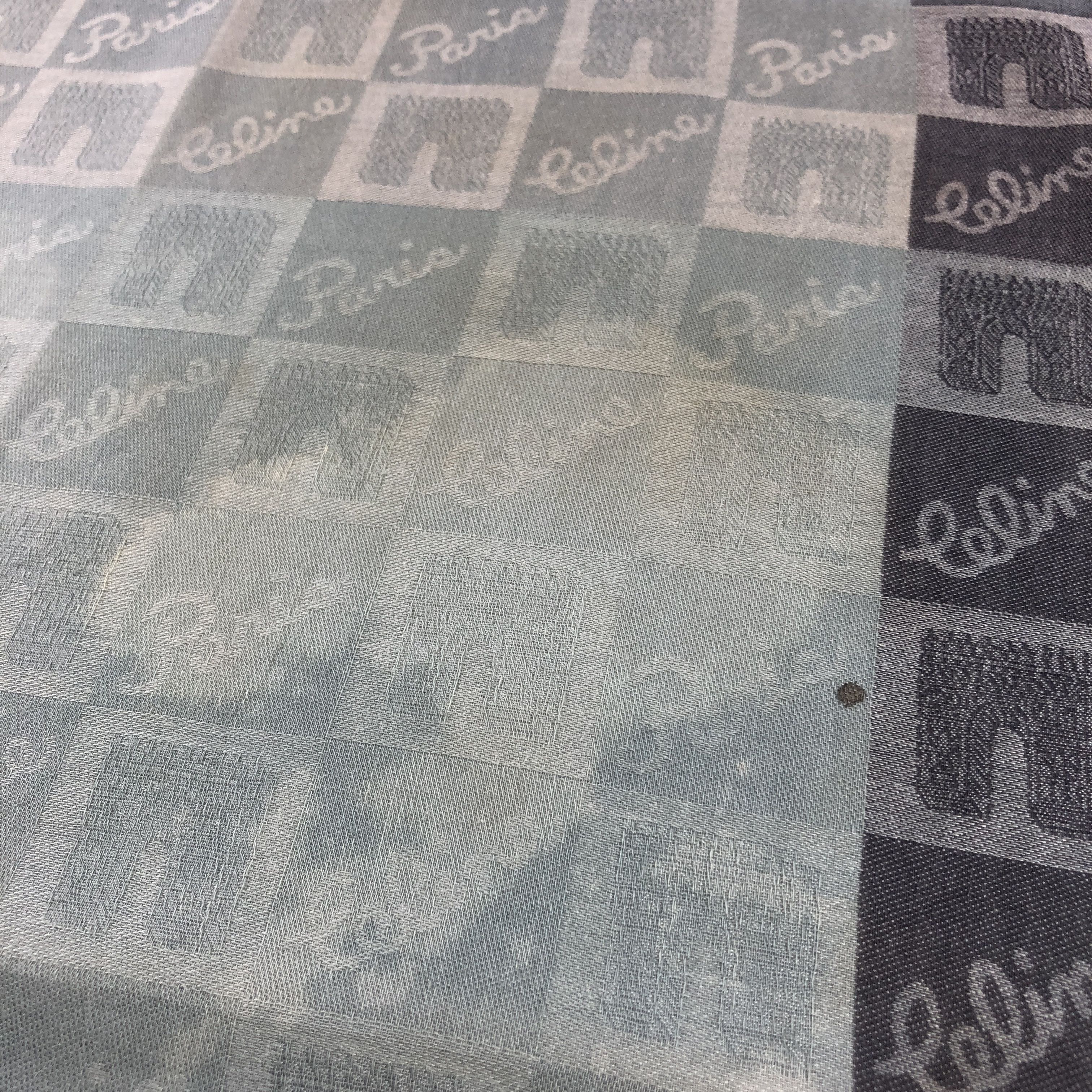 Celine × Vintage CeLIne Handkerchief Neckerchief Bandana H2563 Size ONE SIZE - 5 Thumbnail