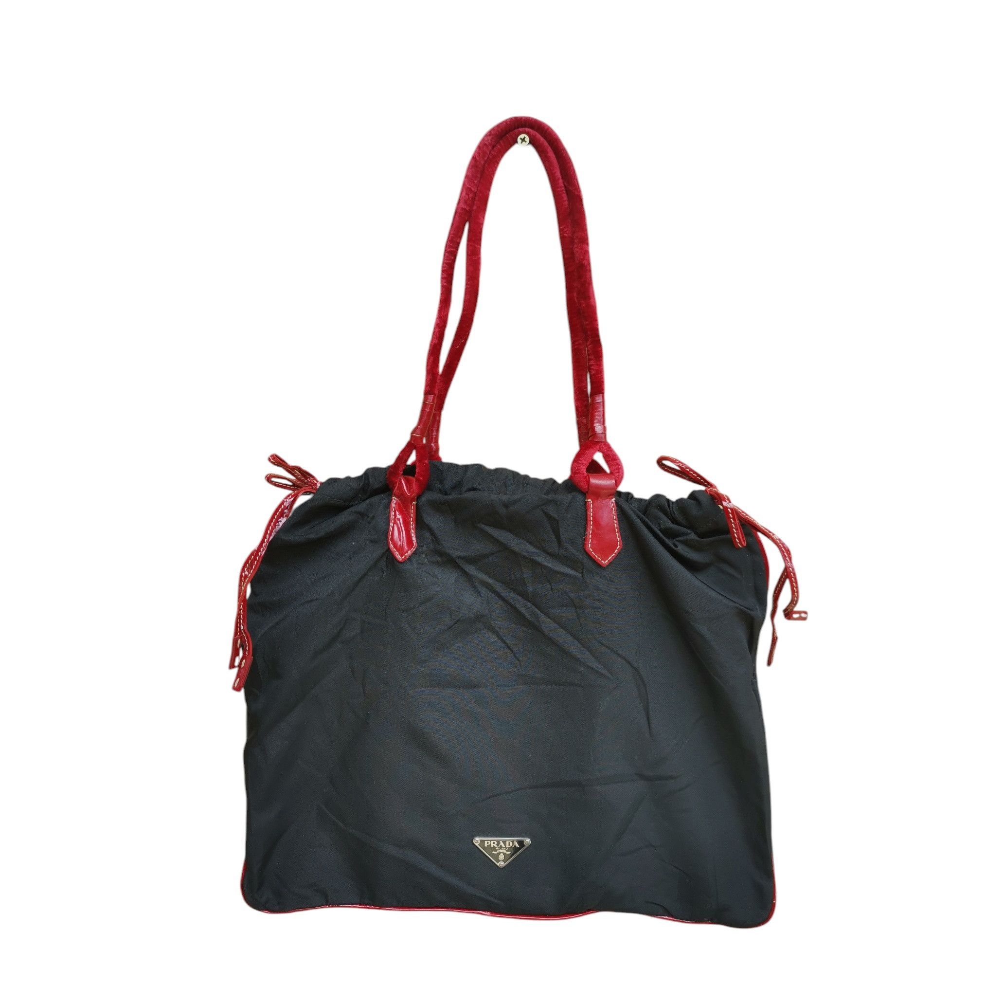Prada Prada Milano Shoulder Bag / Handbag Size ONE SIZE - 1 Thumbnail