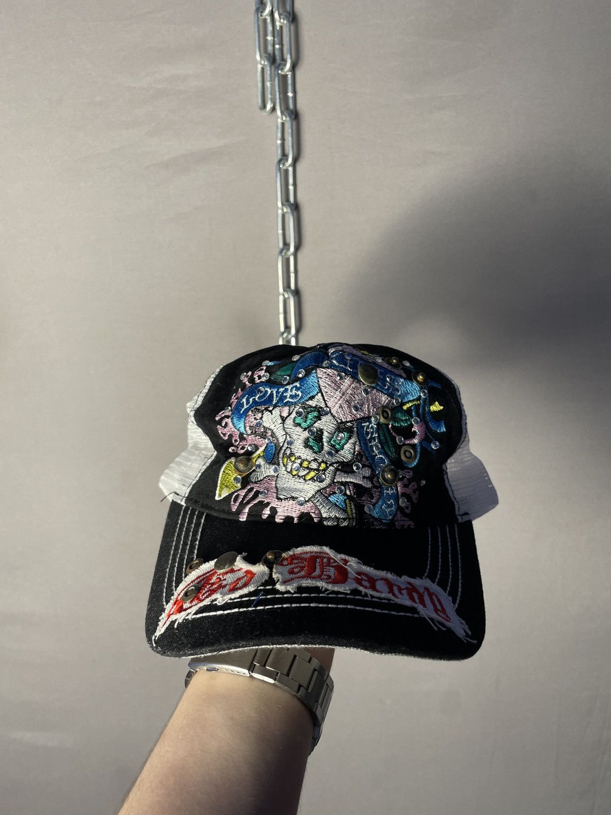 Christian Audigier × Ed Hardy × Japanese Brand 🌹💫00S RARE