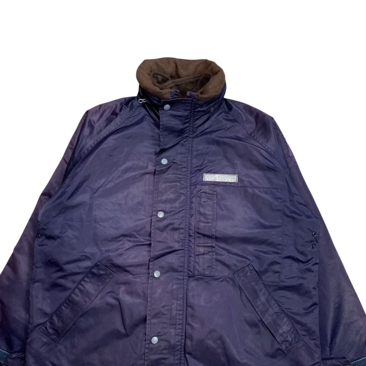 Nigel Cabourn Vintag Nigel Cabourn Double Layer With Inner Warm Jacket Size US M / EU 48-50 / 2 - 2 Thumbnail