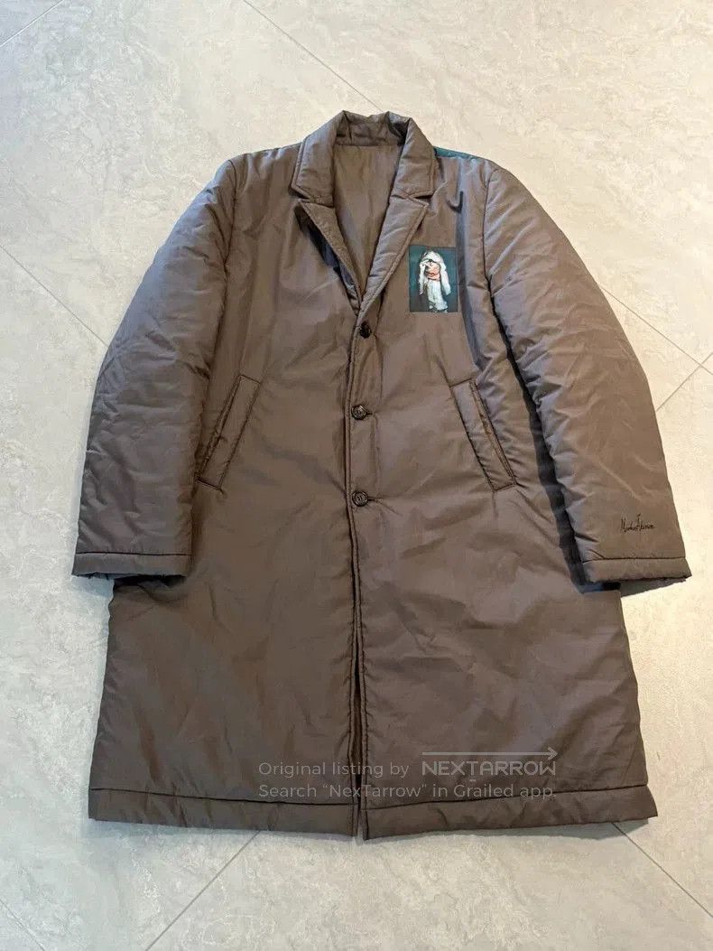 Undercover UNDERCOVER x Markus Akesson 21FW Coat. Size US L / EU 52-54 / 3 - 2 Thumbnail