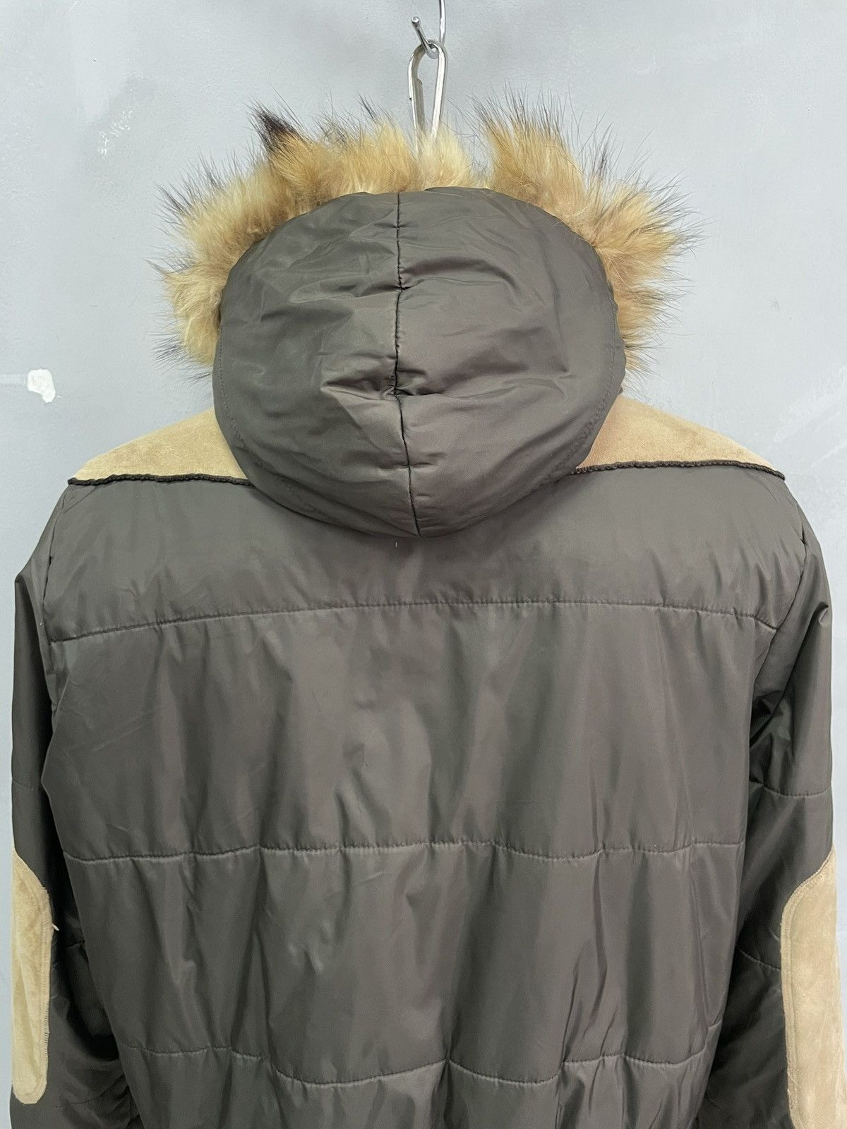 If Six Was Nine If six was nine style bomber fur jacket hype japanese y2k Size US M / EU 48-50 / 2 - 8 Thumbnail