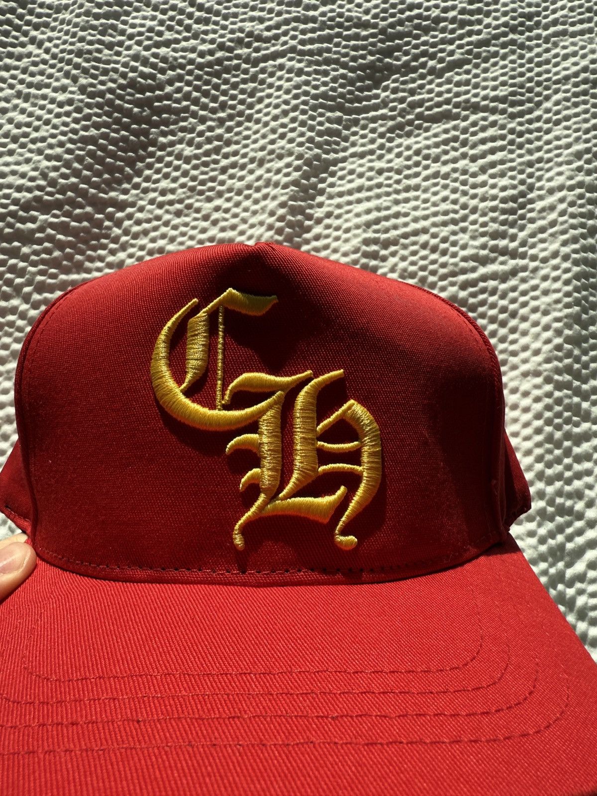 Chrome Hearts Chrome Hearts Baseball Cap Size ONE SIZE - 5 Thumbnail