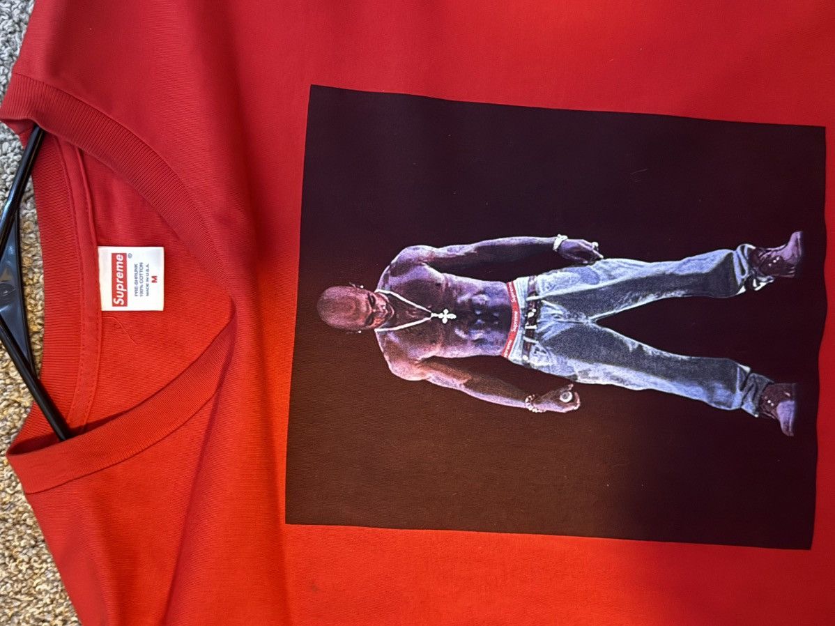 Supreme Tupac Supreme Size US M / EU 48-50 / 2 - 1 Thumbnail