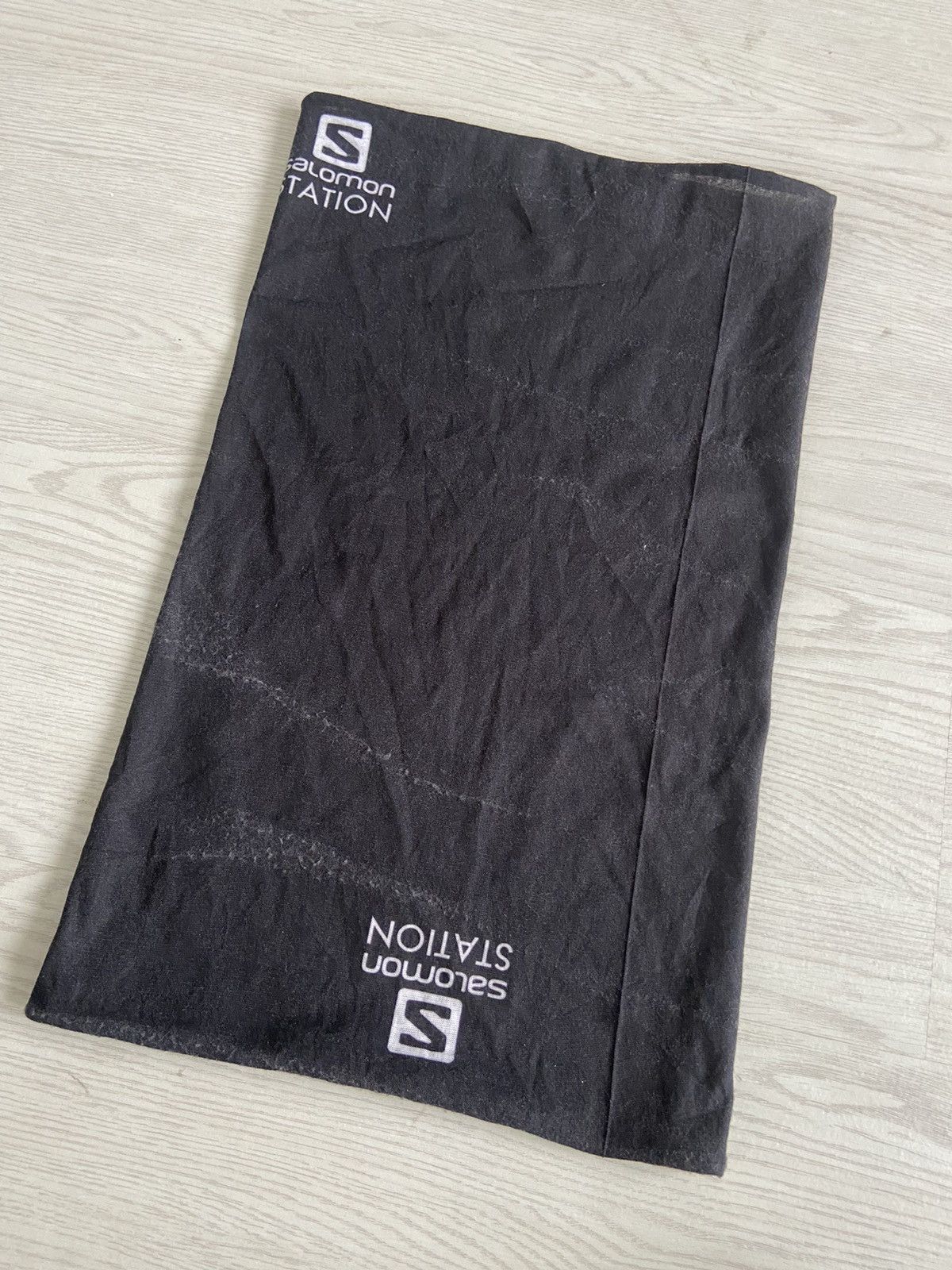 Salomon Salomon Tc12 Neck Cover / Scarf / Gaiter Size ONE SIZE - 4 Thumbnail