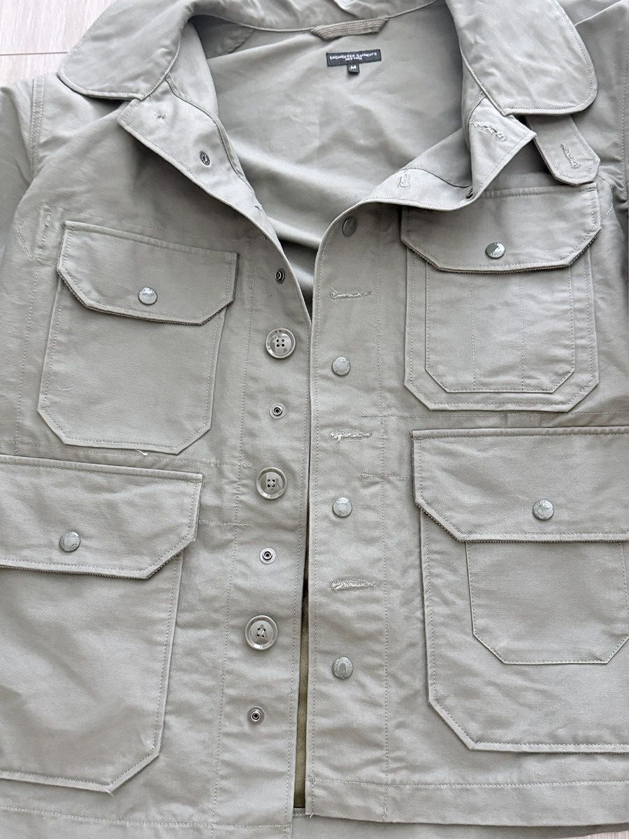 Engineered Garments Engineered Garments Cruiser Jacket olive sz M Size US M / EU 48-50 / 2 - 5 Thumbnail