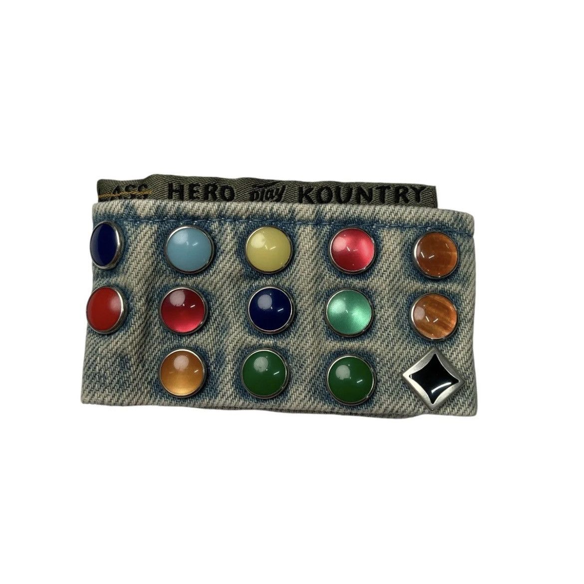 Kapital Kapital candy bracelet Size ONE SIZE - 2 Thumbnail