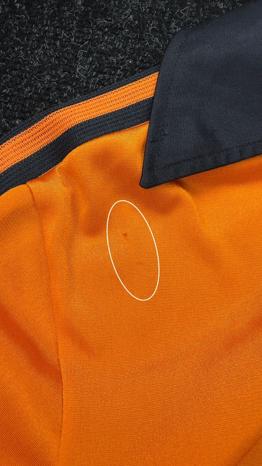 Adidas Holland 1977–1978 Home Football Shirt (Adidas era) Size US L / EU 52-54 / 3 - 9 Thumbnail