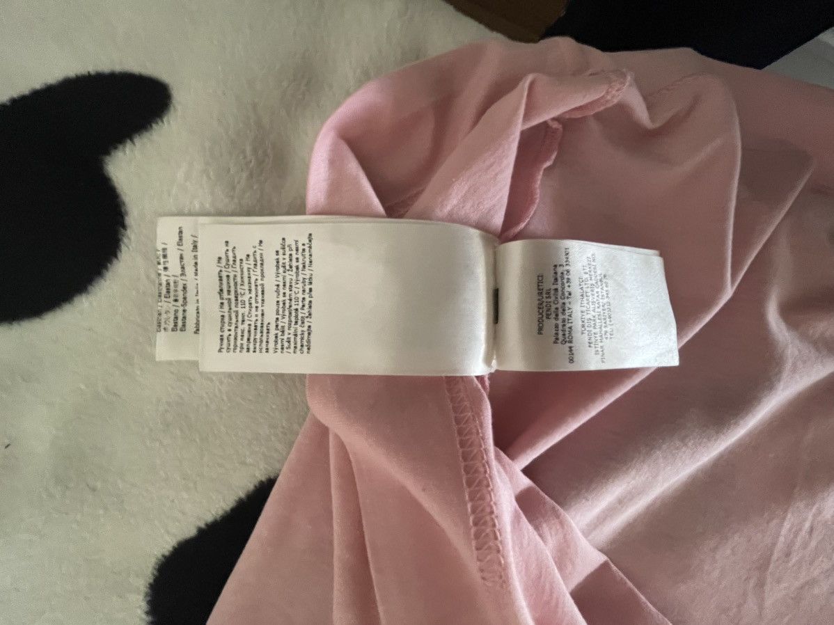 Fendace Pink T-shirt